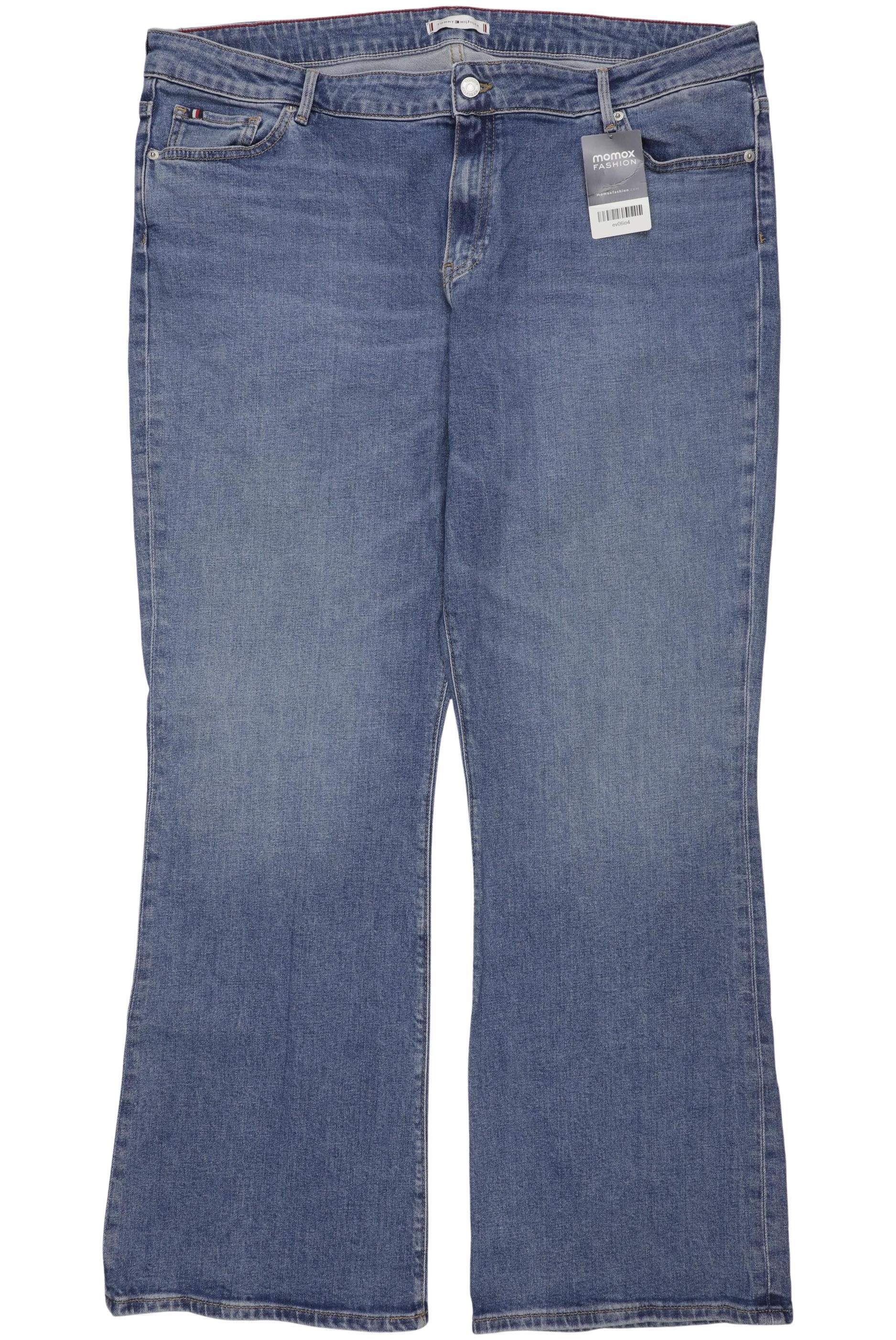 

Tommy Hilfiger Damen Jeans, blau, Gr. 50