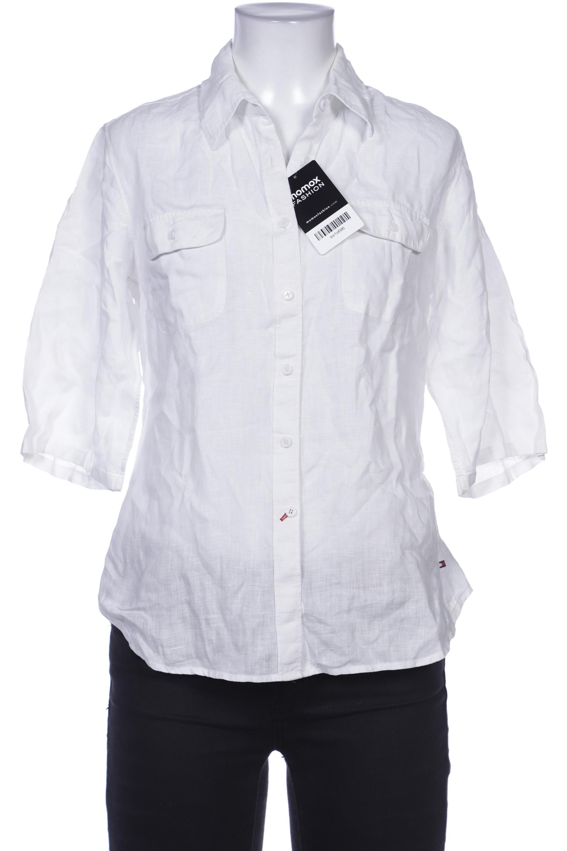 

Tommy Hilfiger Damen Bluse, weiß, Gr. 6