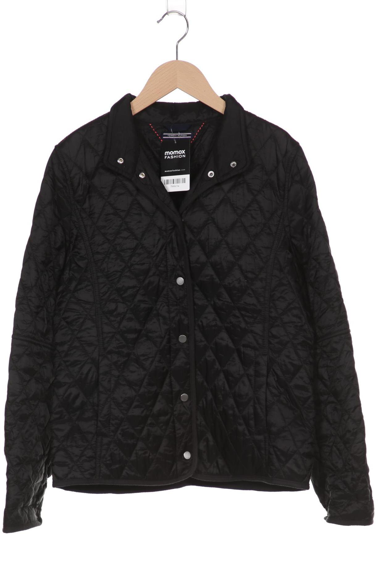 

Tommy Hilfiger Damen Jacke, schwarz, Gr. 38