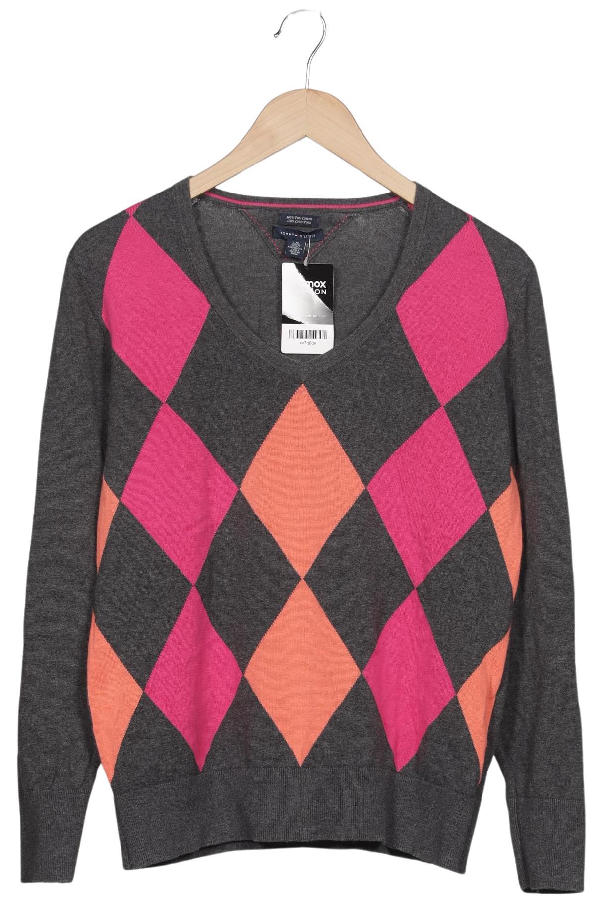 

Tommy Hilfiger Damen Pullover, rot, Gr. 42