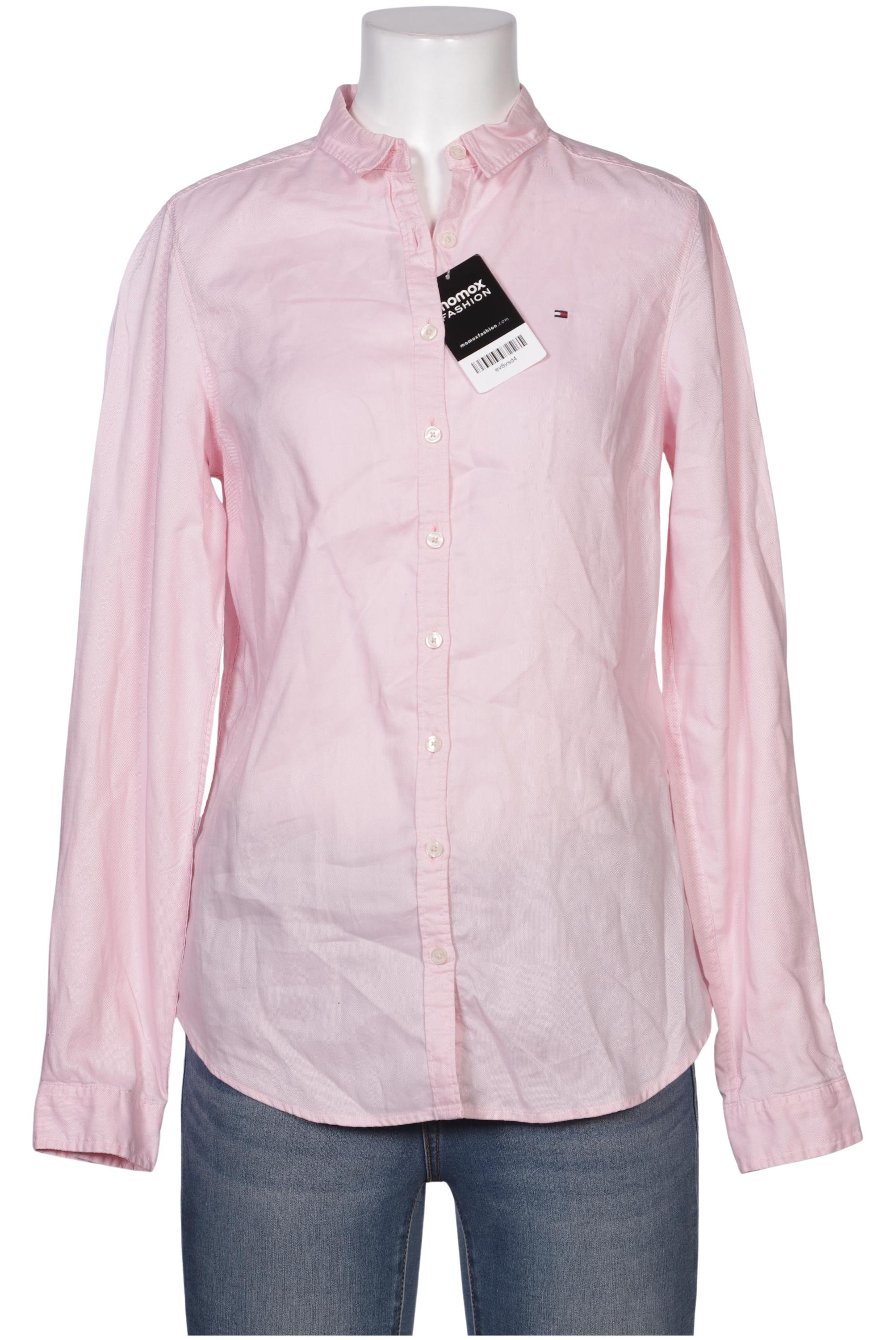 

Tommy Hilfiger Damen Bluse, pink, Gr. 6