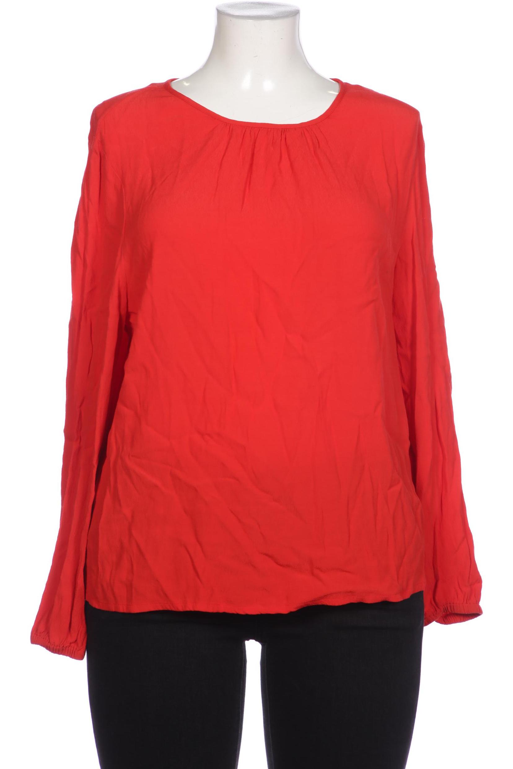 

Tommy Hilfiger Damen Bluse, rot, Gr. 42