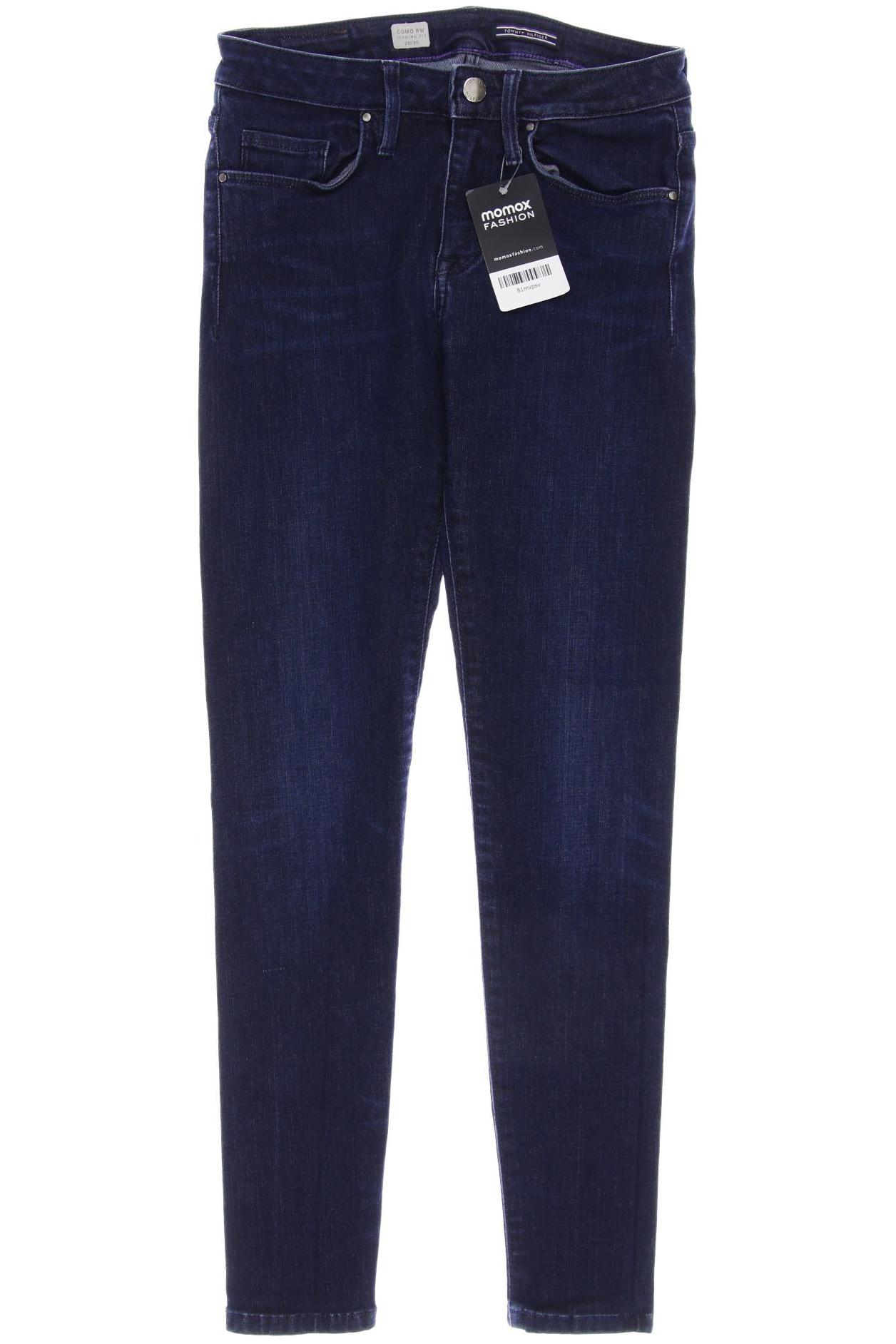 

Tommy Hilfiger Damen Jeans, marineblau