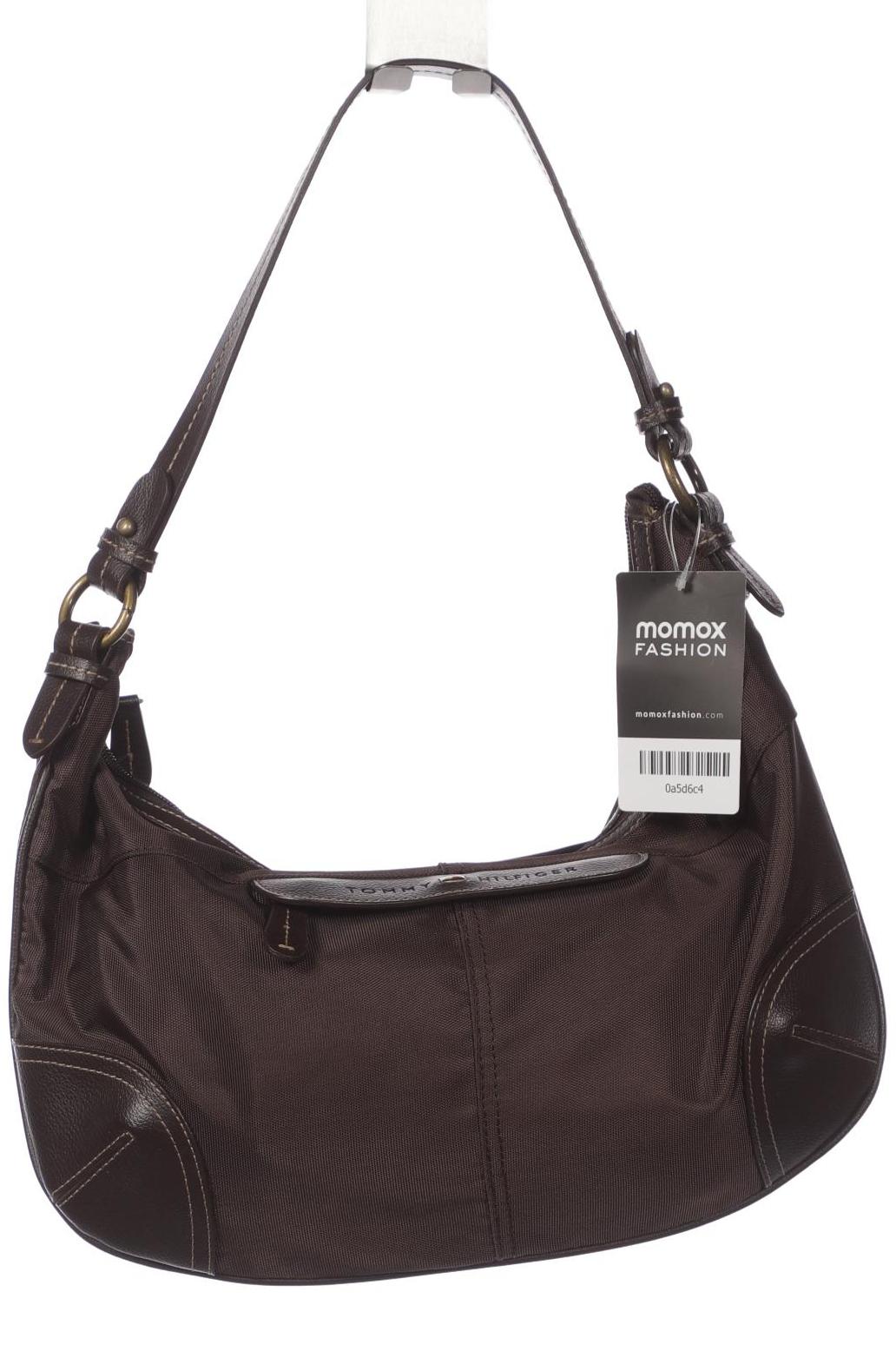 

Tommy Hilfiger Damen Handtasche, braun, Gr.