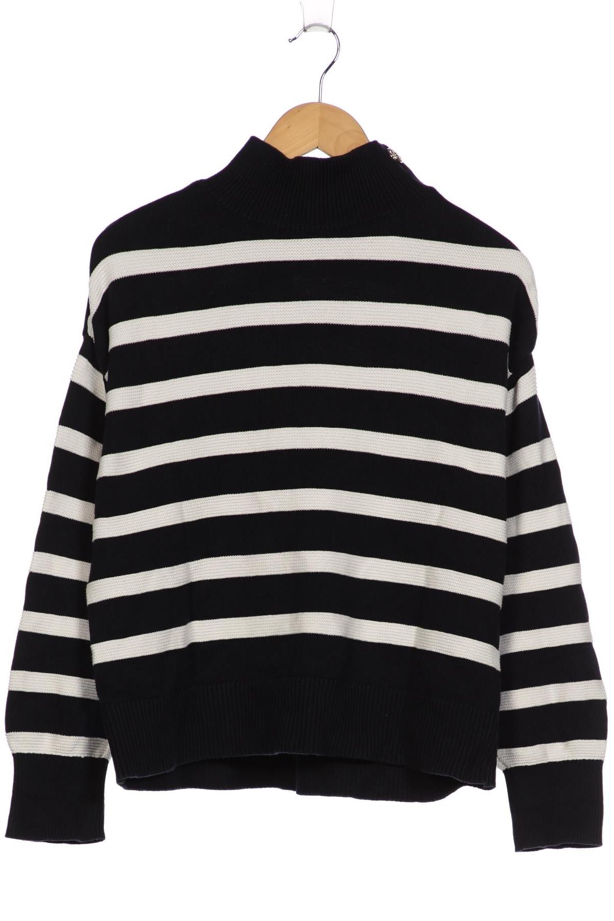 

Tommy Hilfiger Damen Pullover, marineblau, Gr. 36