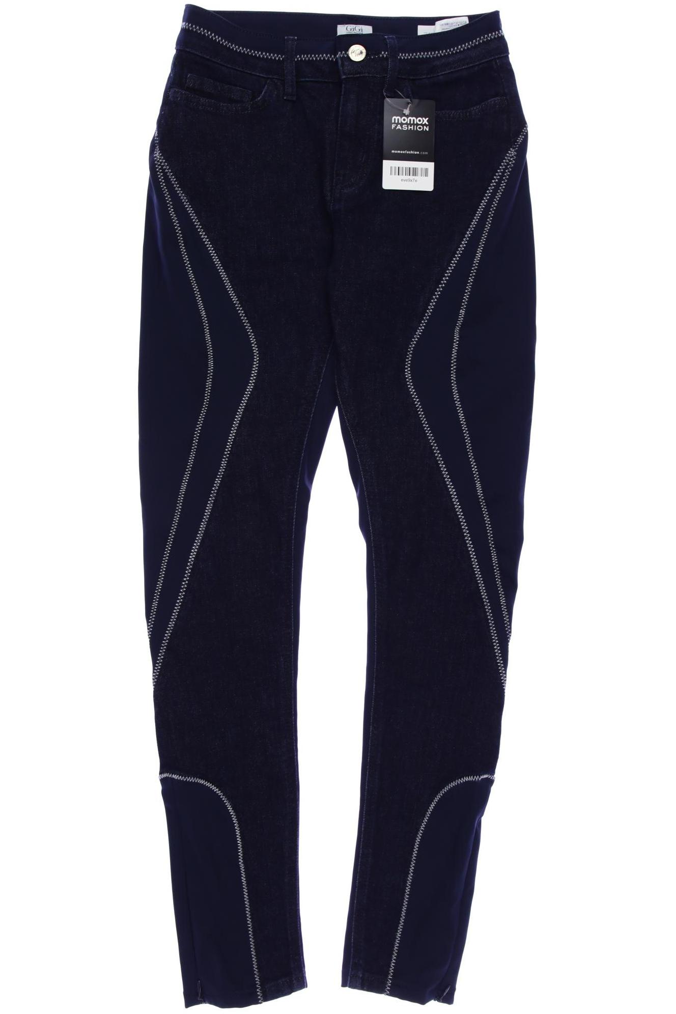 

Tommy Hilfiger Damen Jeans, marineblau, Gr. 25