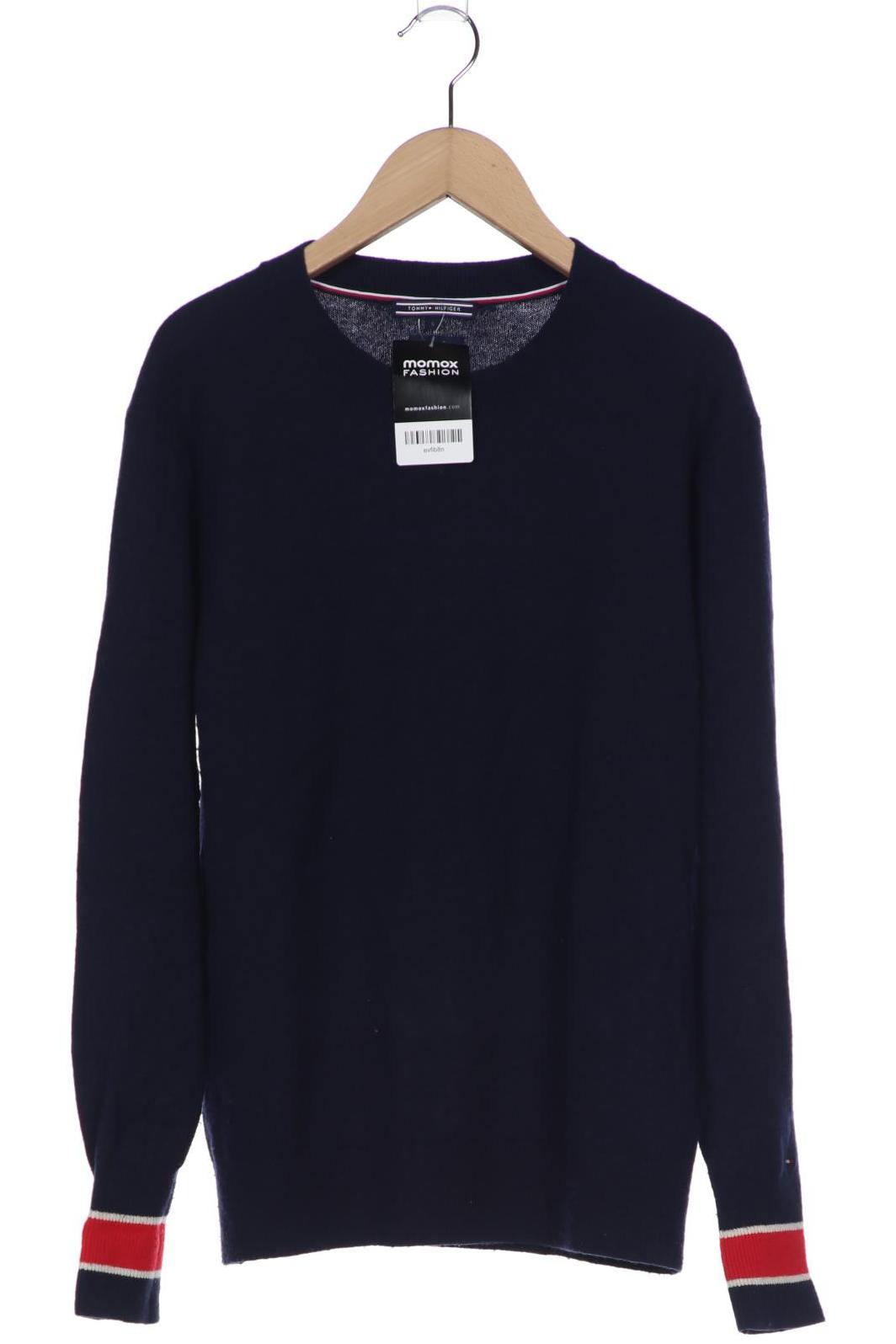 

Tommy Hilfiger Damen Pullover, marineblau, Gr. 36