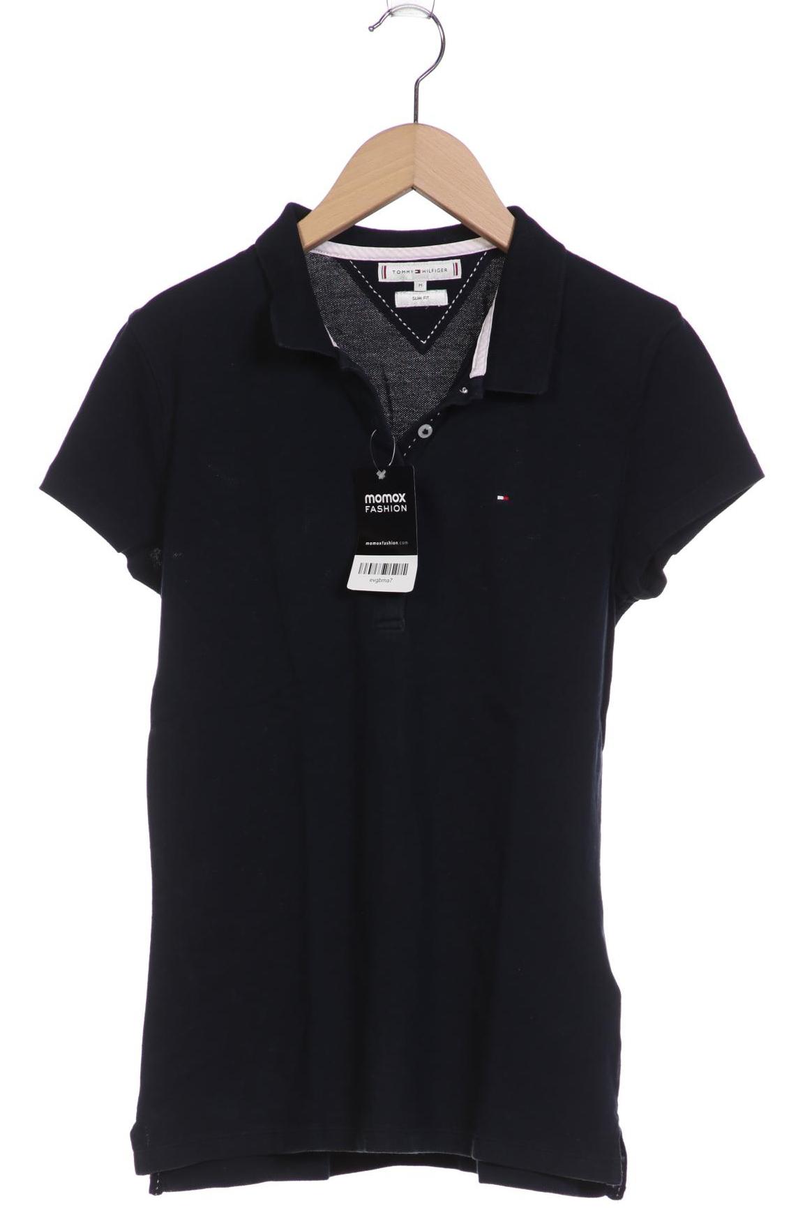 

Tommy Hilfiger Damen Poloshirt, marineblau