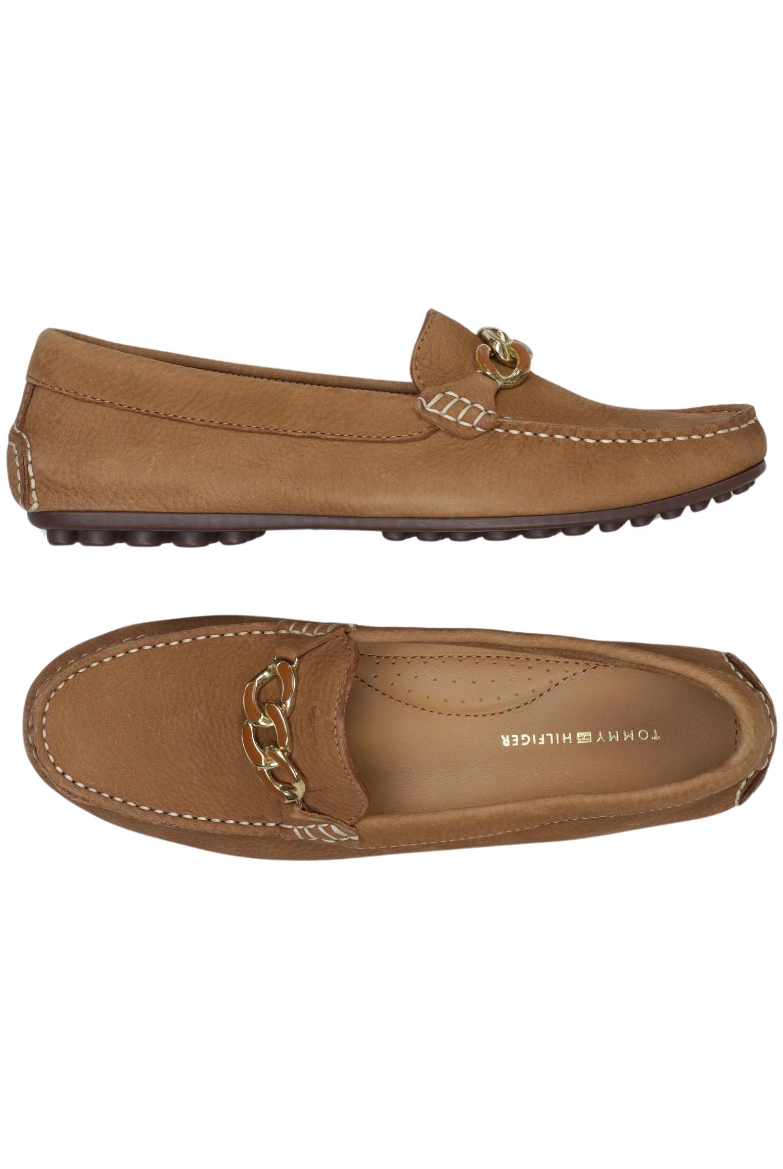 

Tommy Hilfiger Damen Halbschuh, braun, Gr. 38