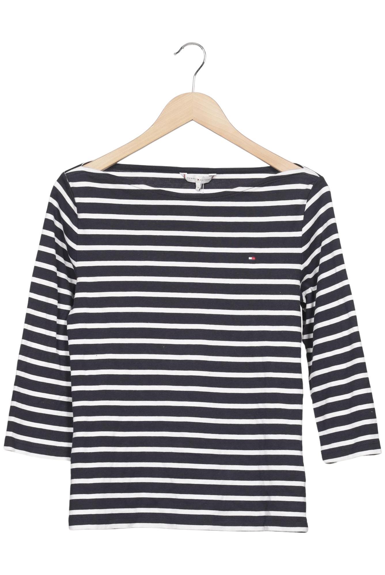 

Tommy Hilfiger Damen Langarmshirt, mehrfarbig, Gr. 38