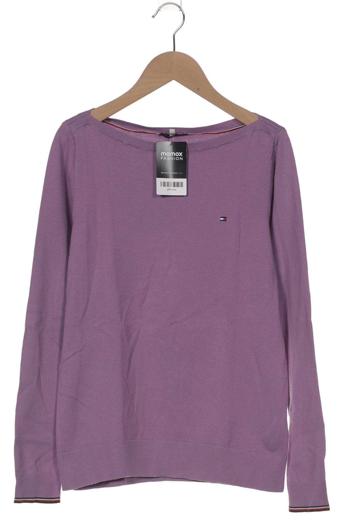 

Tommy Hilfiger Damen Pullover, flieder, Gr. 36