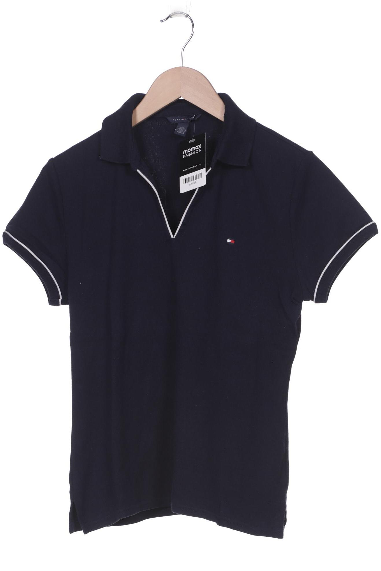 

Tommy Hilfiger Damen Poloshirt, marineblau