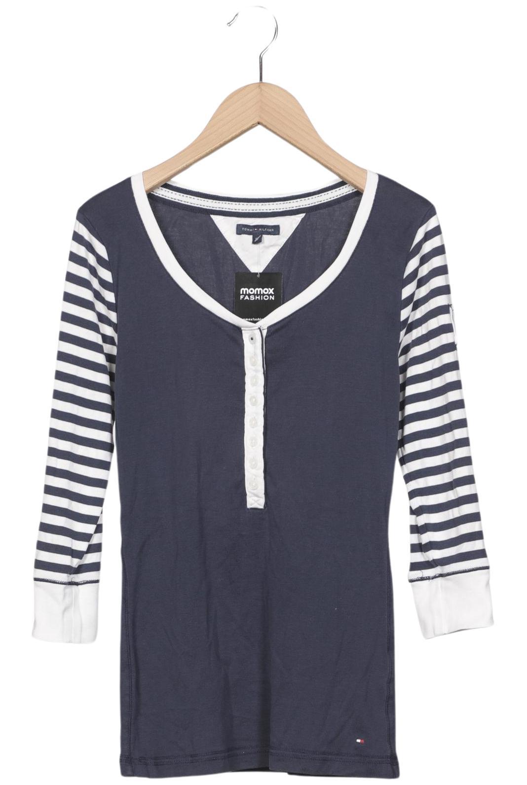 

Tommy Hilfiger Damen Langarmshirt, mehrfarbig, Gr. 38