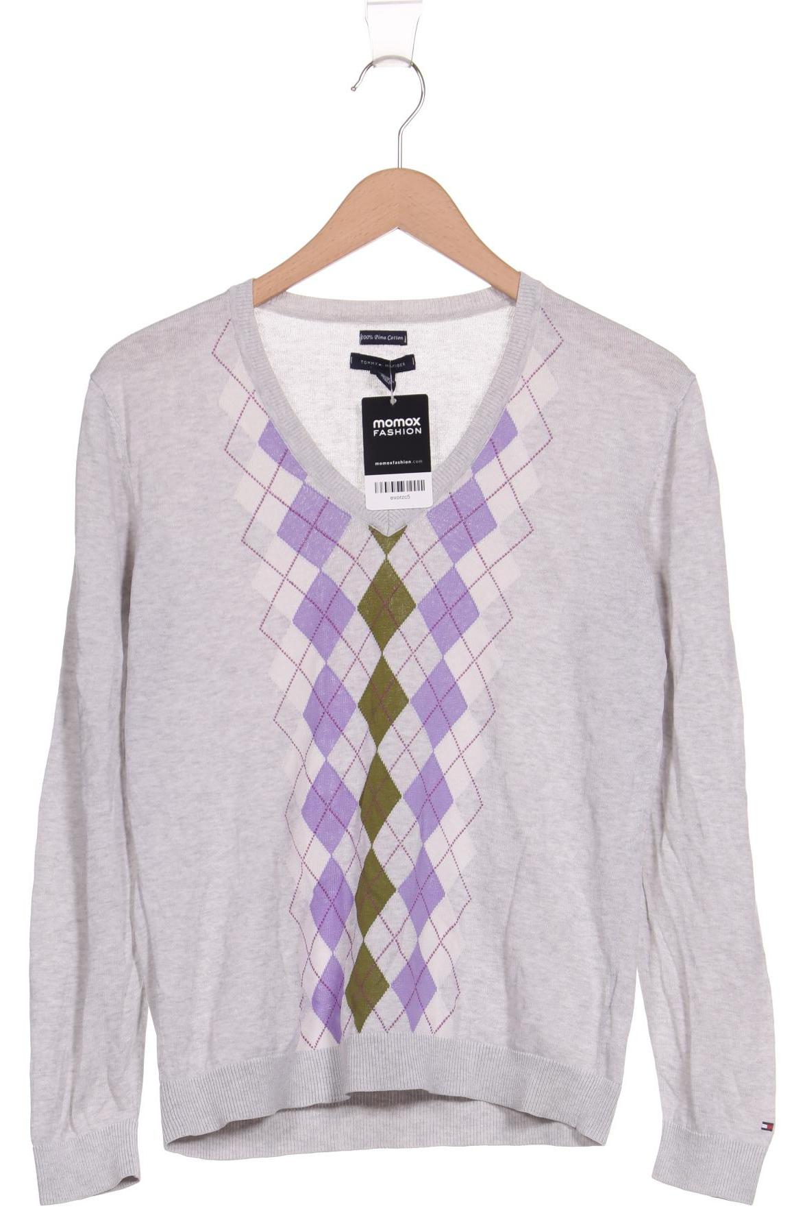 

Tommy Hilfiger Damen Pullover, grau, Gr. 42