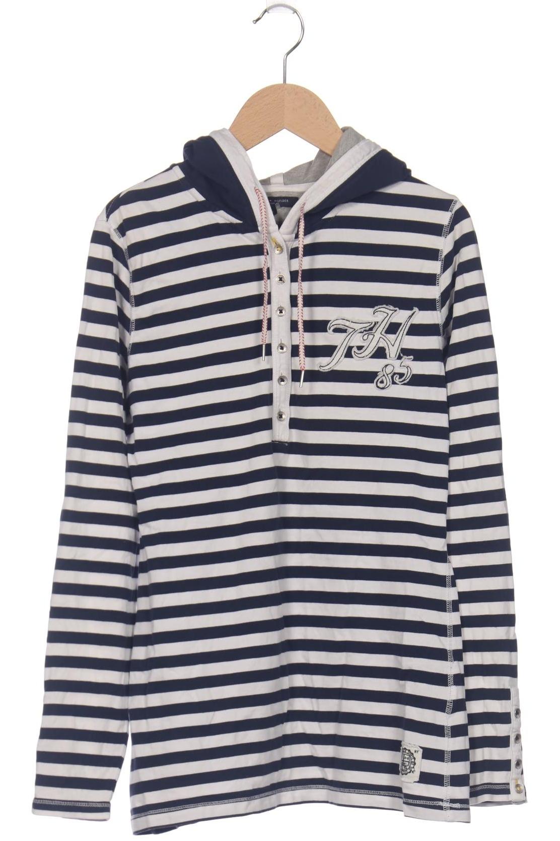 

Tommy Hilfiger Damen Kapuzenpullover, weiß, Gr. 38