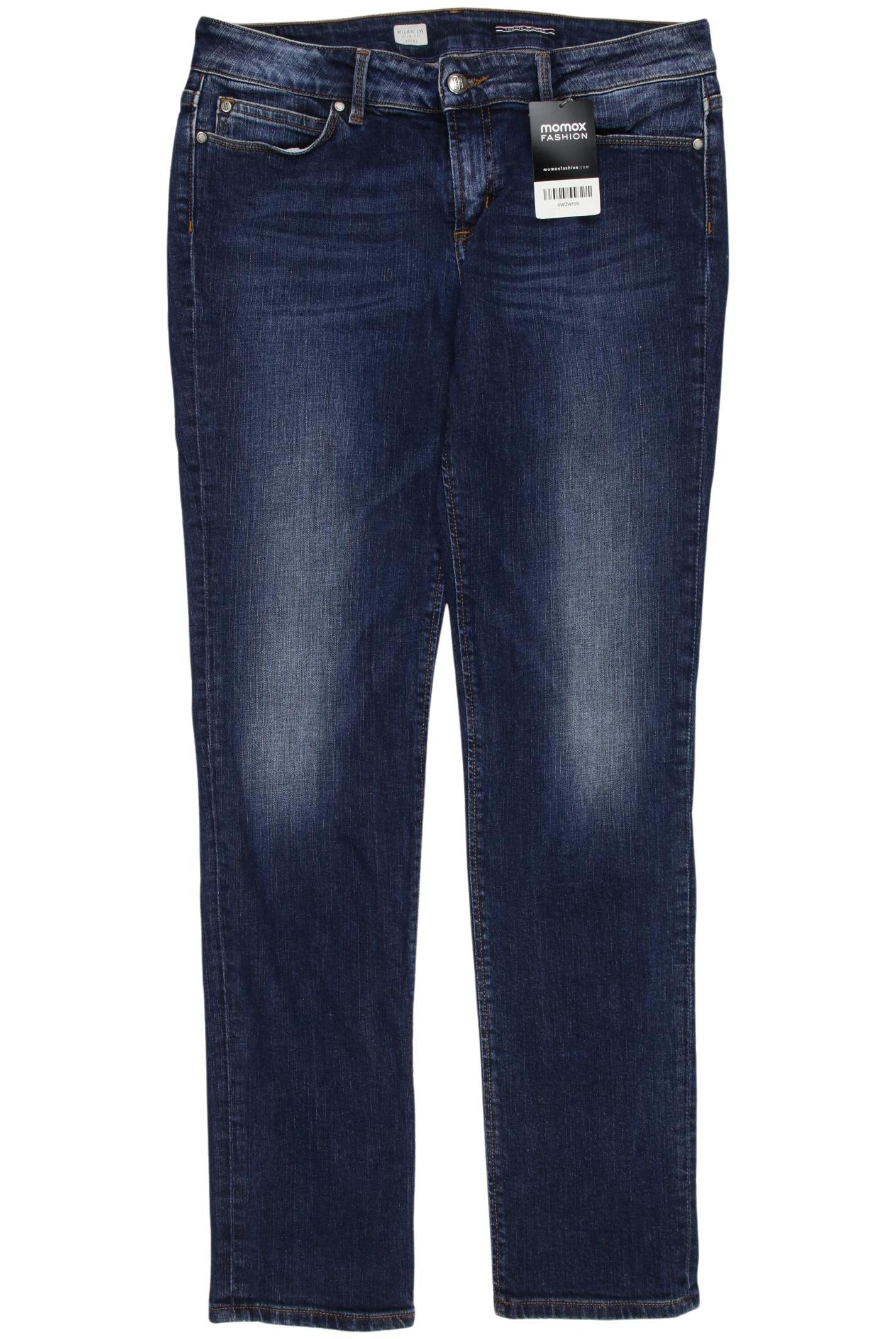 

Tommy Hilfiger Damen Jeans, blau, Gr. 30