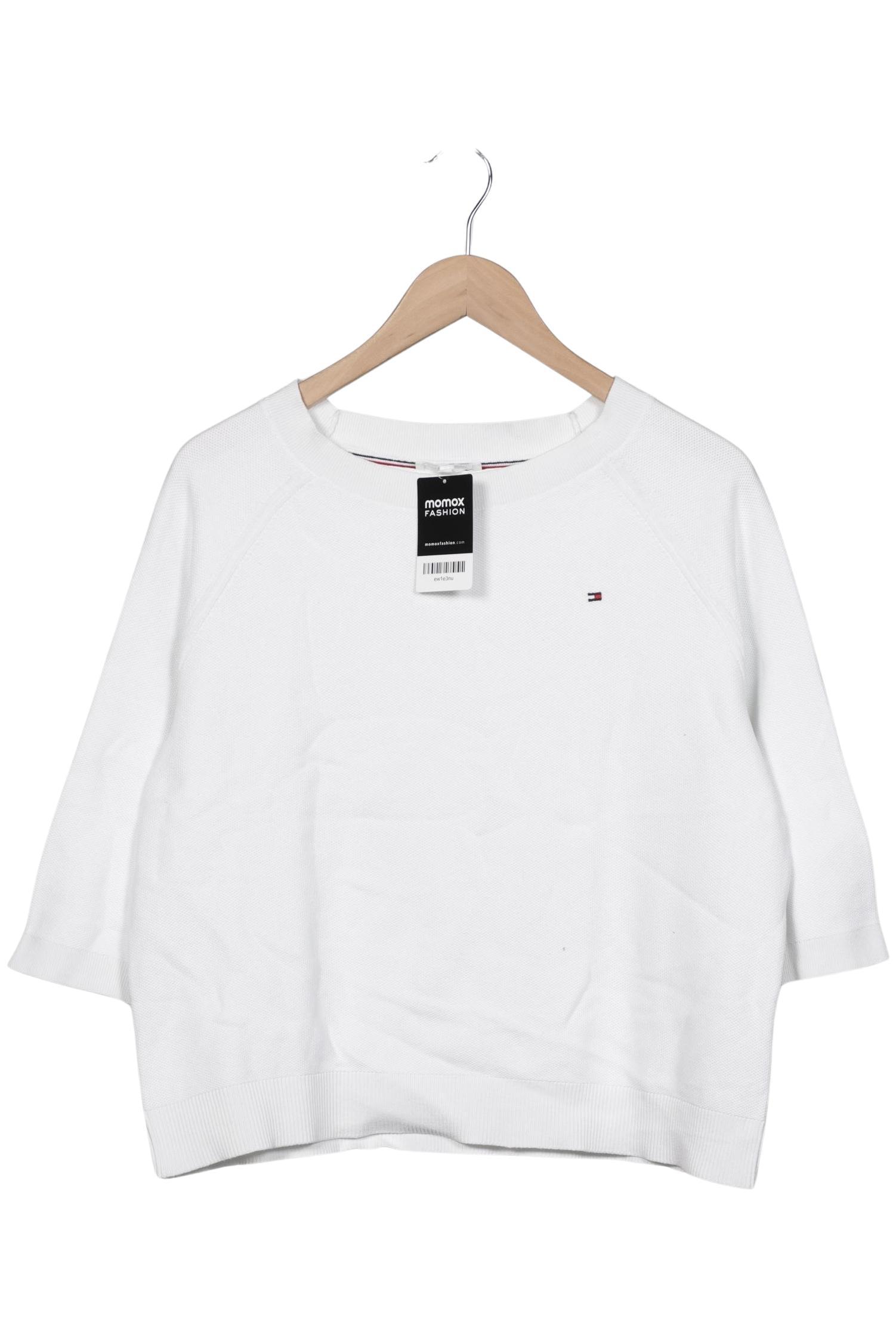 

Tommy Hilfiger Damen Pullover, weiß, Gr. 44