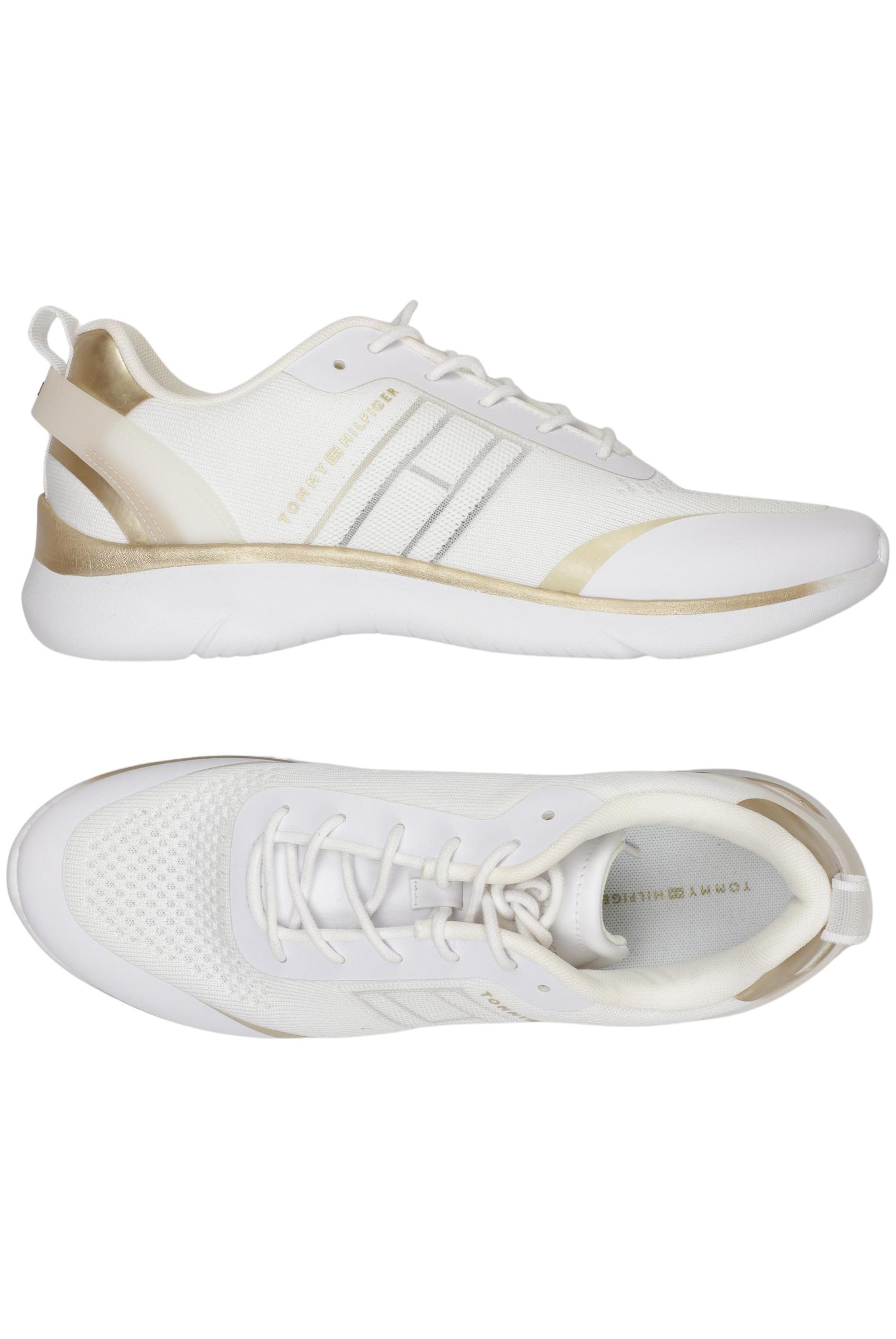 

Tommy Hilfiger Damen Sneakers, weiß, Gr. 42