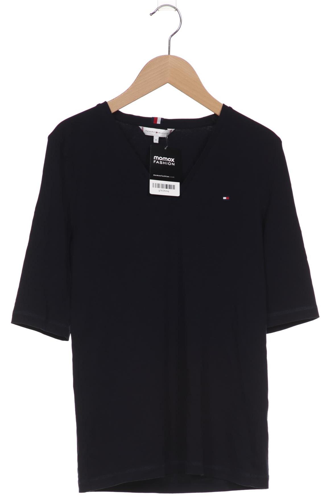 

Tommy Hilfiger Damen T-Shirt, marineblau