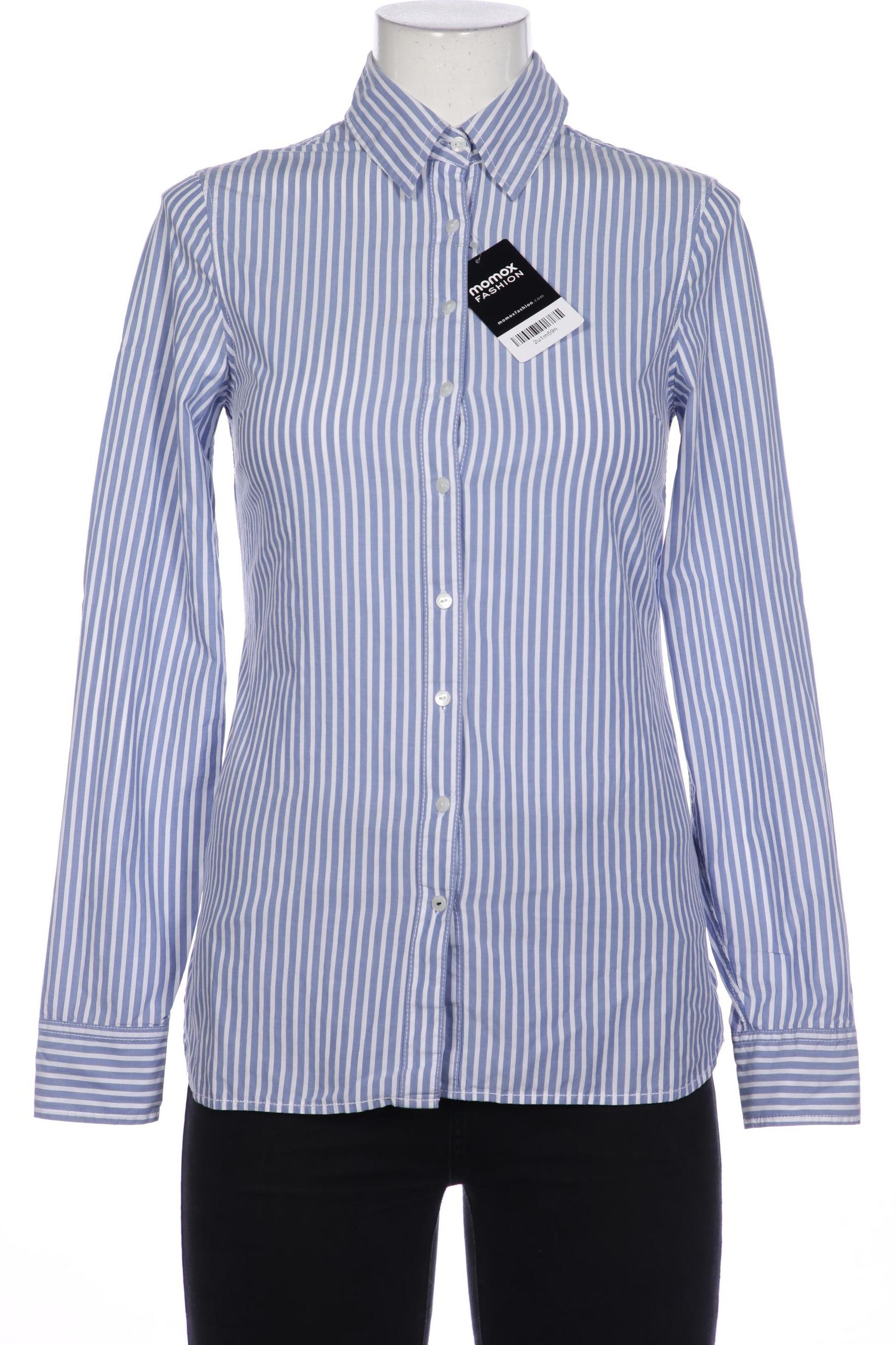

Tommy Hilfiger Damen Bluse, blau, Gr. 6