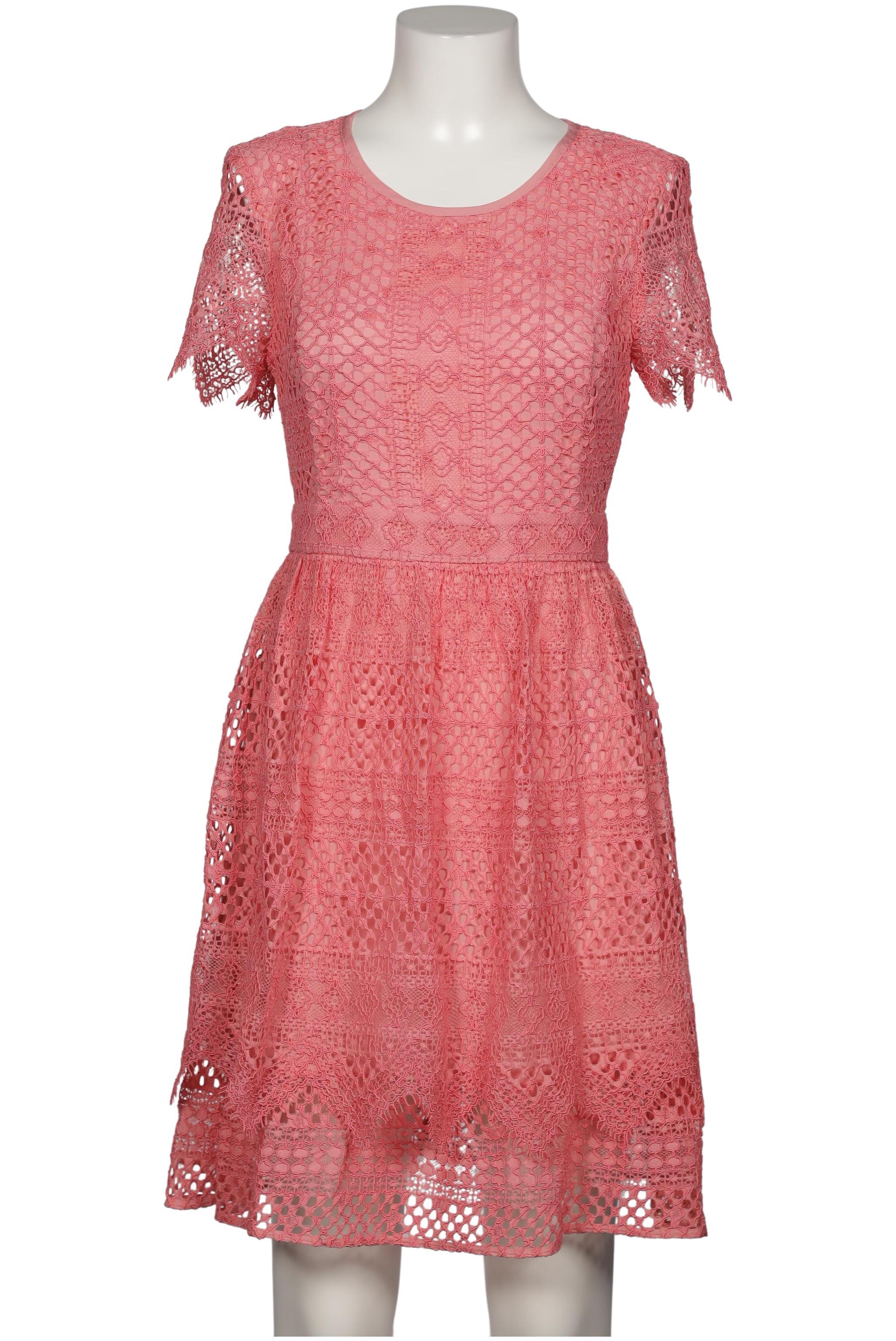 

Tommy Hilfiger Damen Kleid, pink, Gr. 38