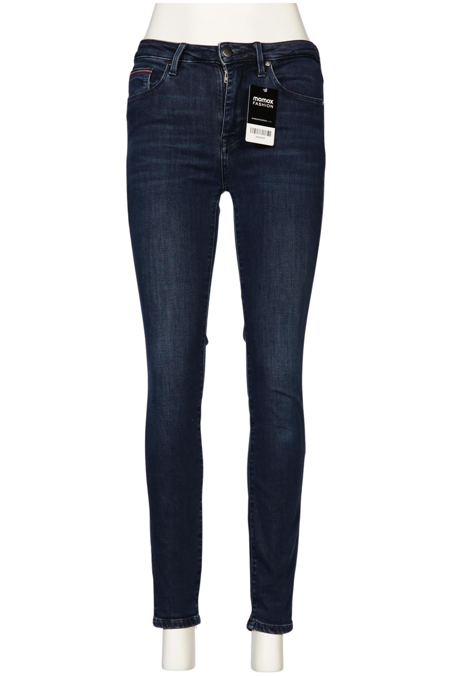 

Tommy Hilfiger Damen Jeans, marineblau, Gr. 27