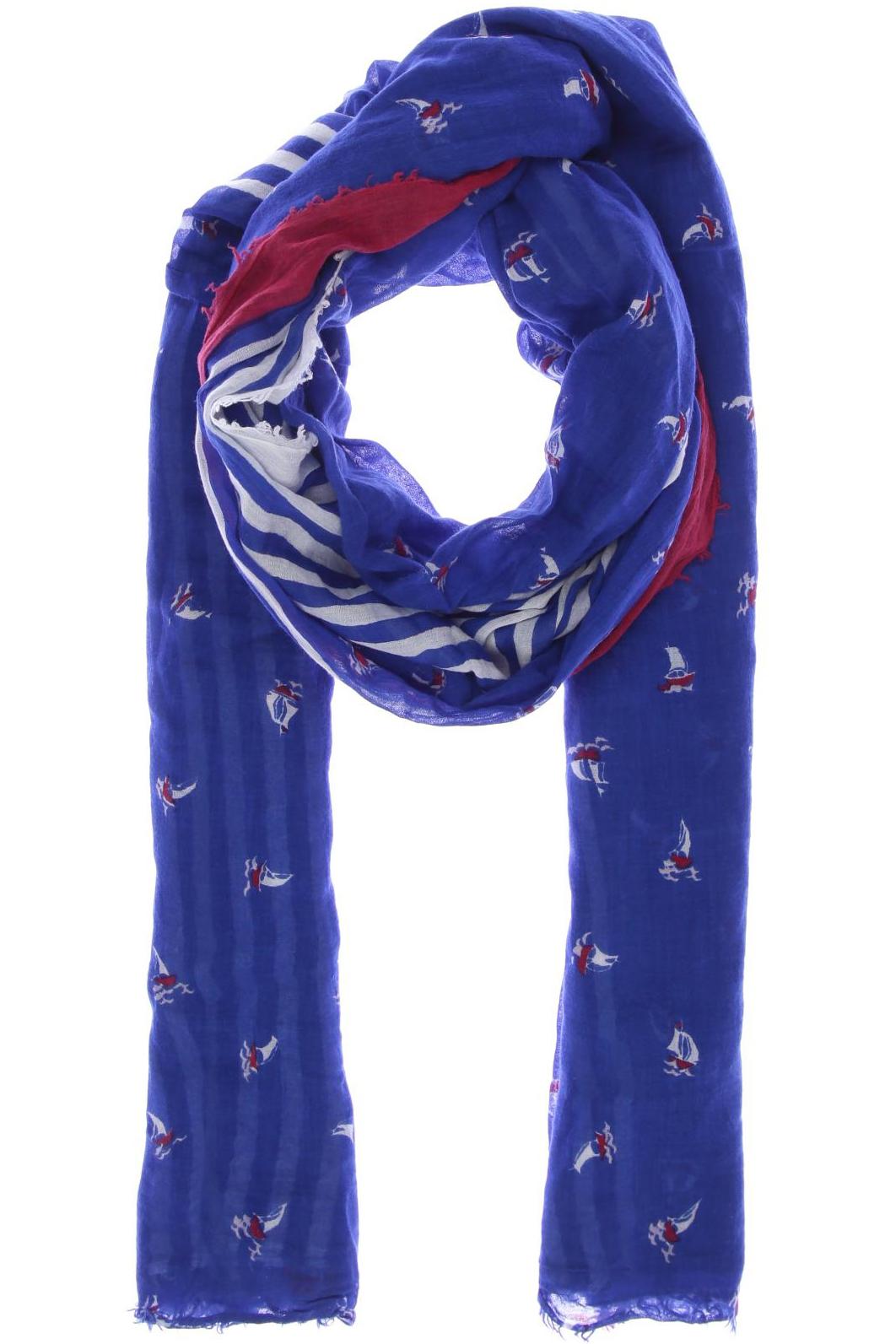 

Tommy Hilfiger Damen Schal, blau, Gr.