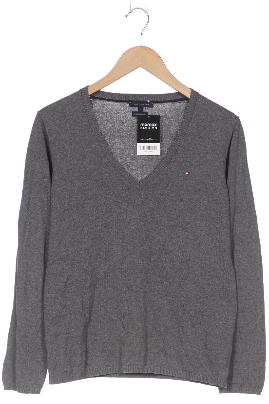 

Tommy Hilfiger Damen Pullover, grau, Gr. 42