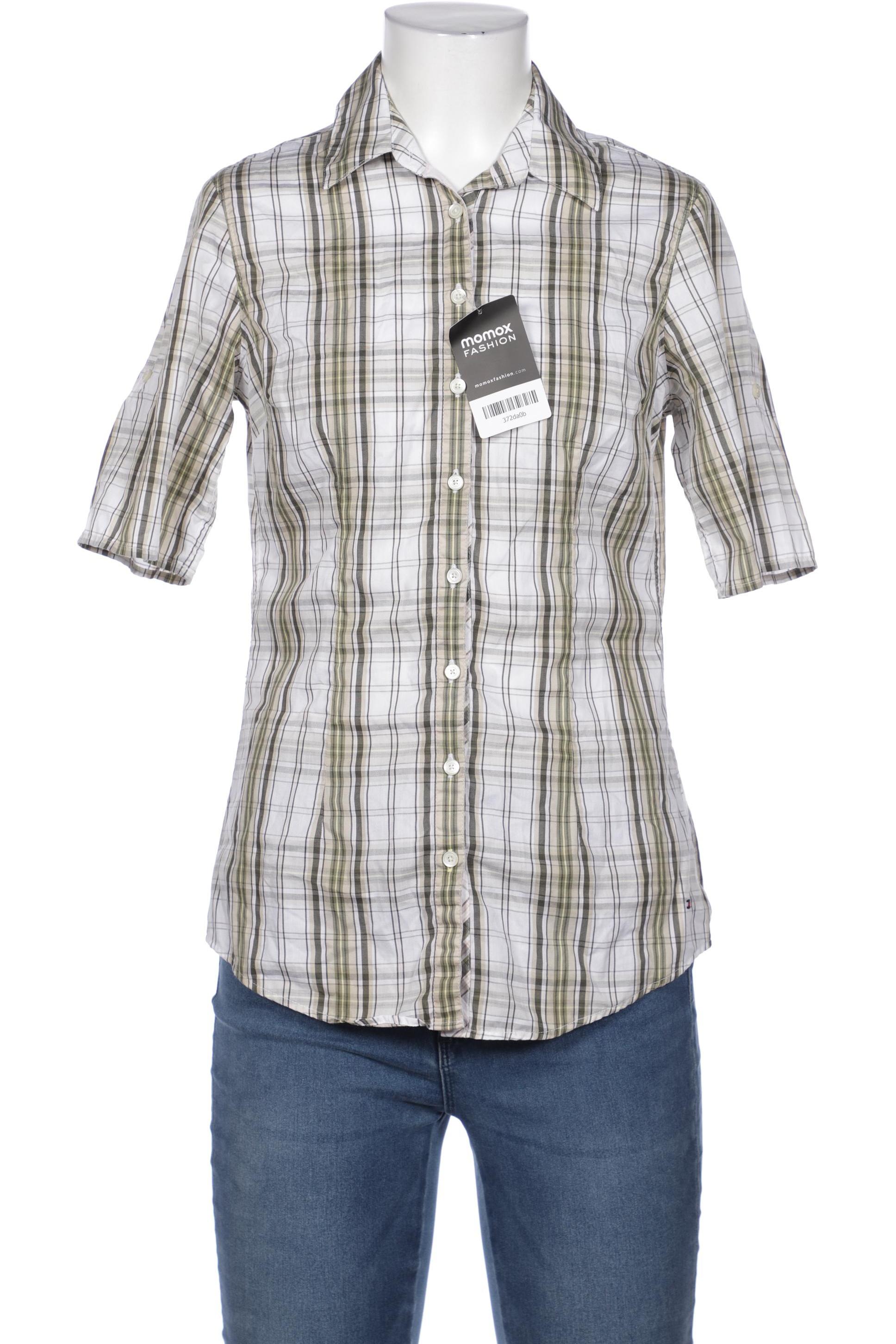 

Tommy Hilfiger Damen Bluse, grün, Gr. 4