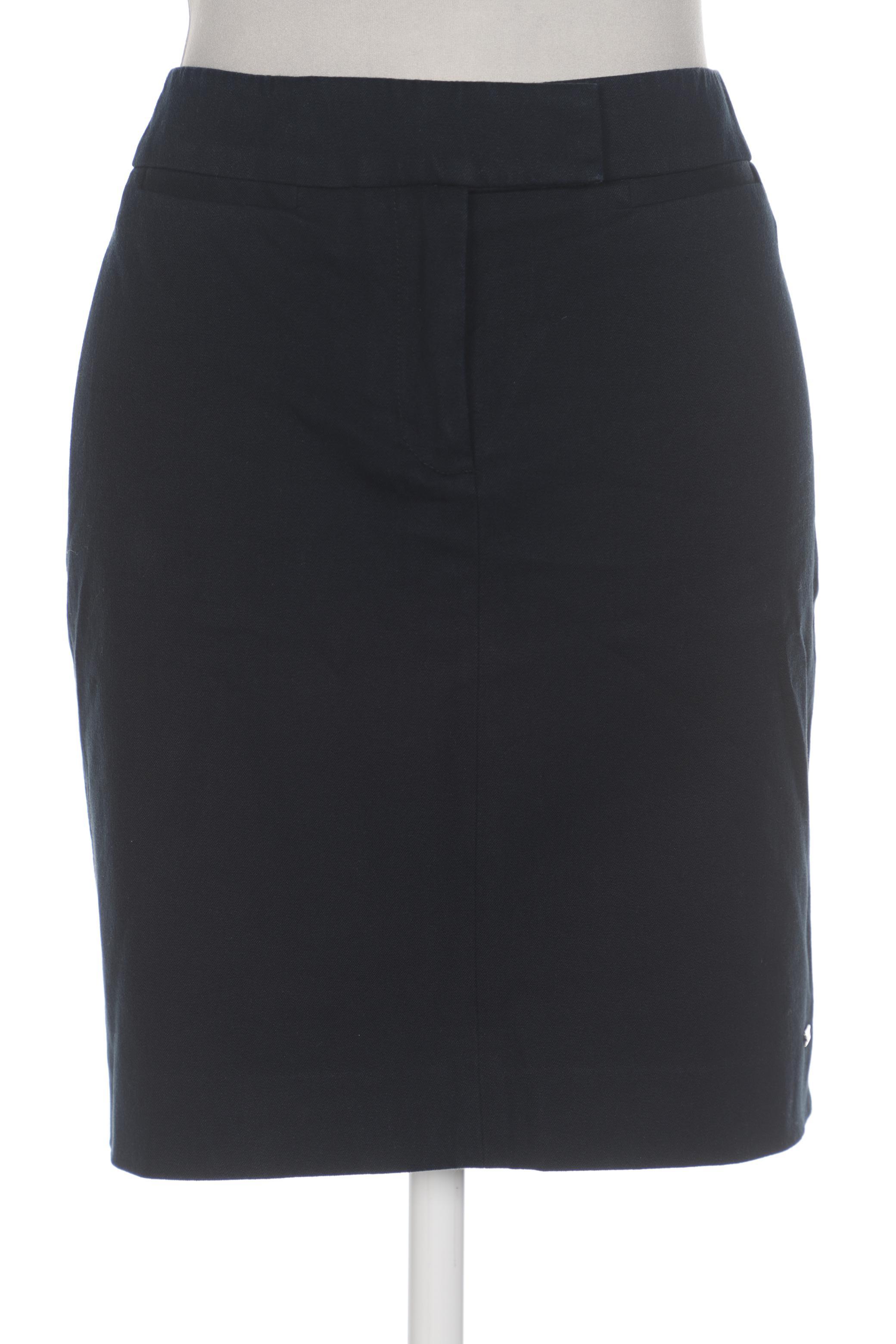 

Tommy Hilfiger Damen Rock, marineblau, Gr. 6