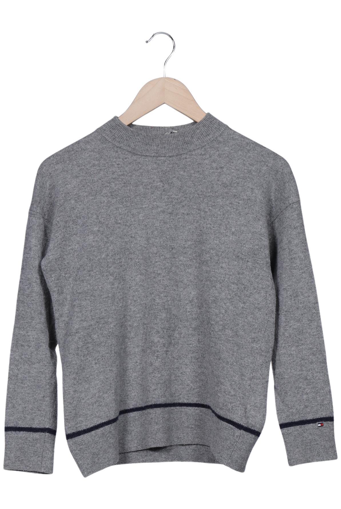 

Tommy Hilfiger Damen Pullover, grau, Gr. 42