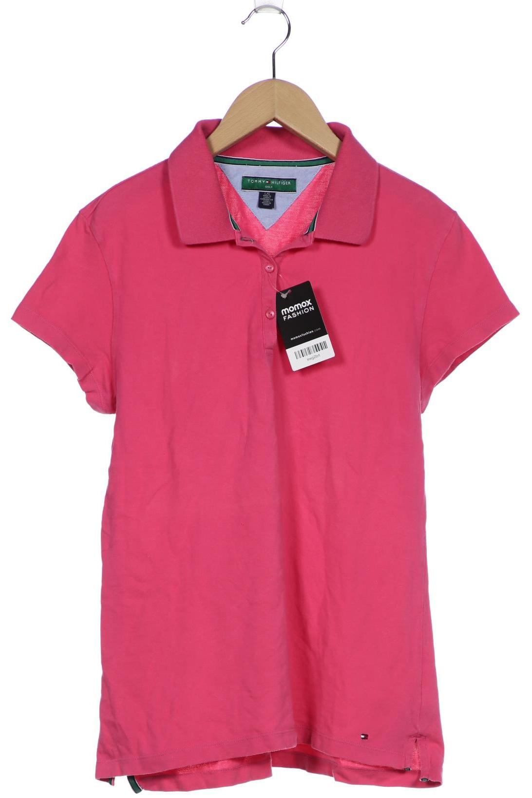

Tommy Hilfiger Damen Poloshirt, pink