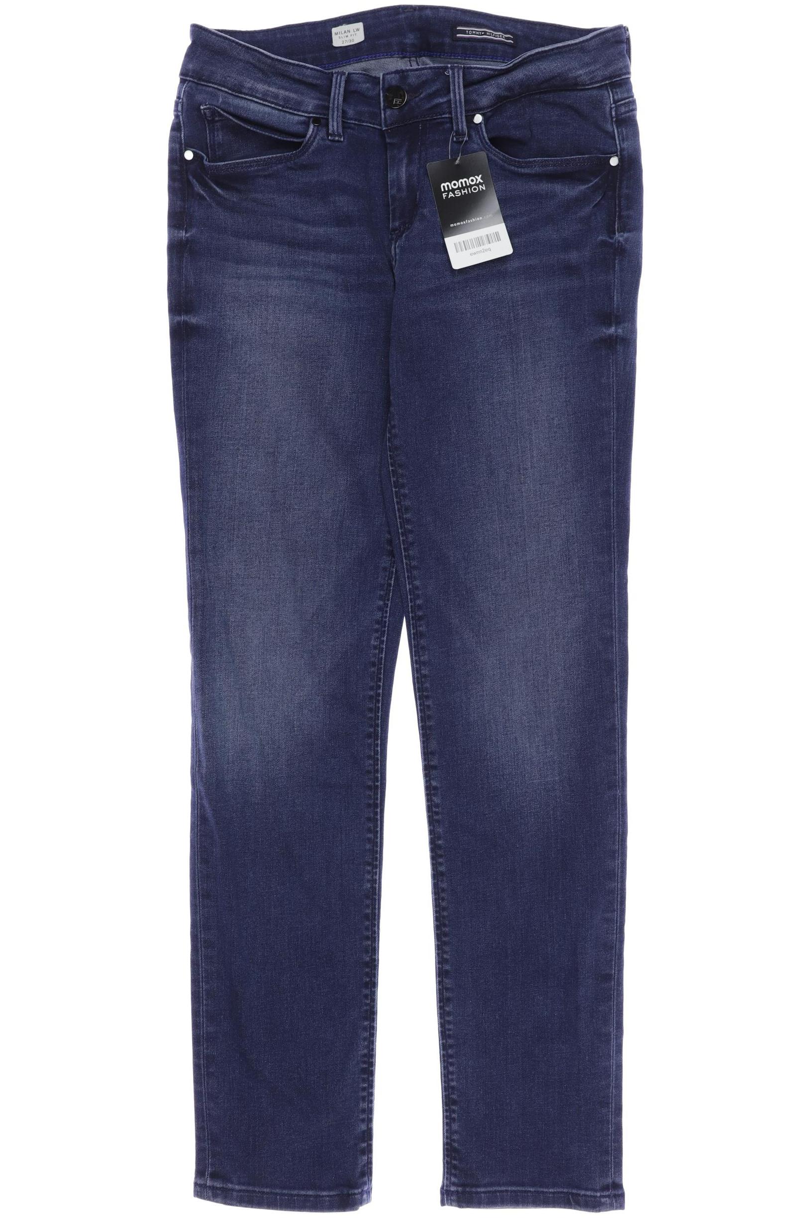 

Tommy Hilfiger Damen Jeans, marineblau, Gr. 27