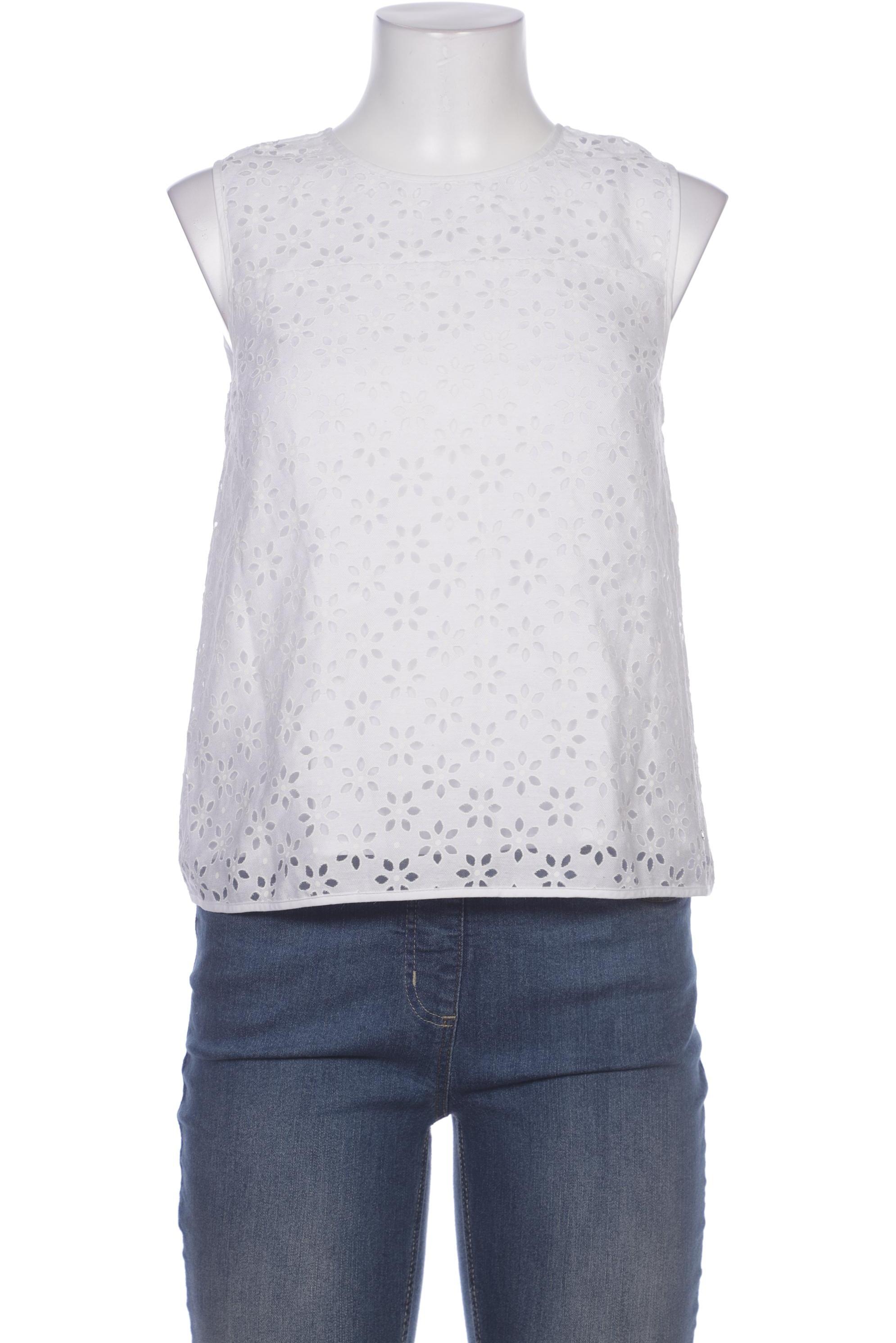 

Tommy Hilfiger Damen Bluse, weiß, Gr. 6
