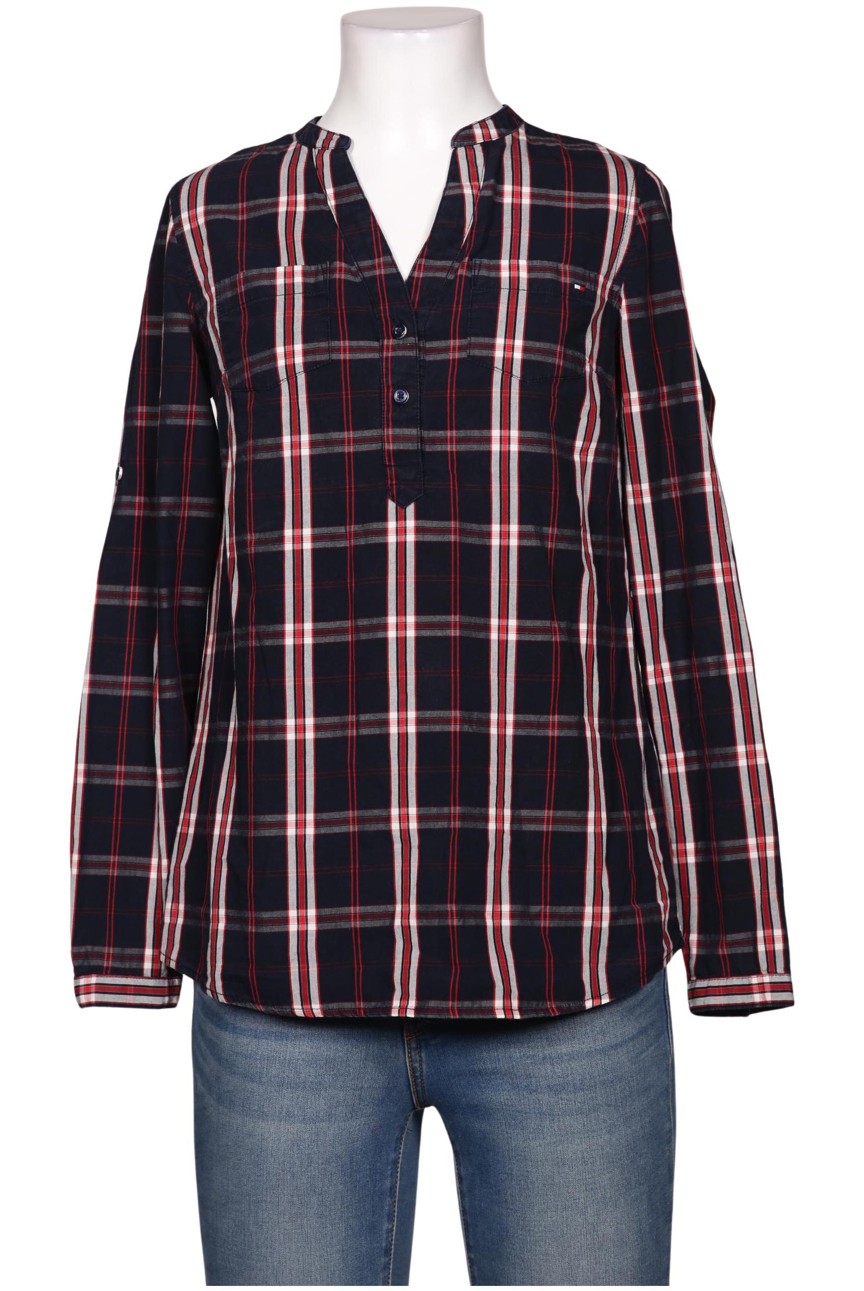 

Tommy Hilfiger Damen Bluse, mehrfarbig, Gr. 36