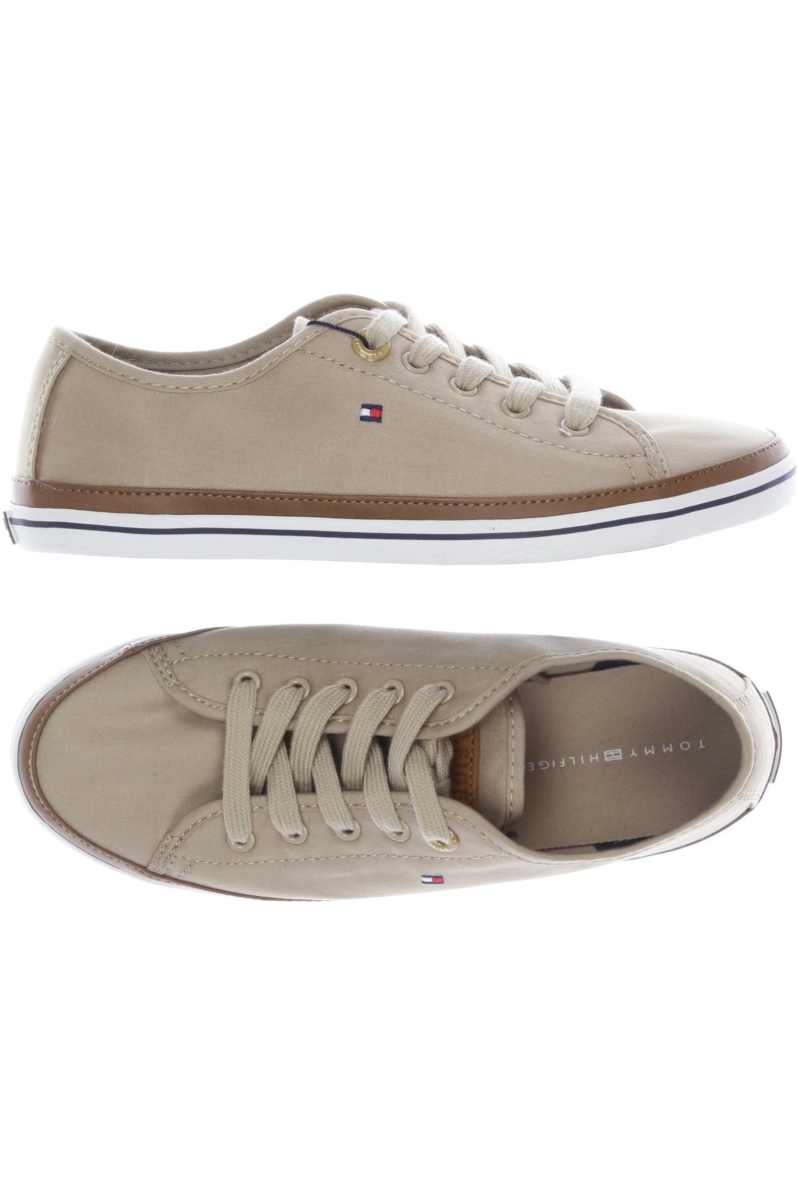 

Tommy Hilfiger Damen Sneakers, beige, Gr. 38