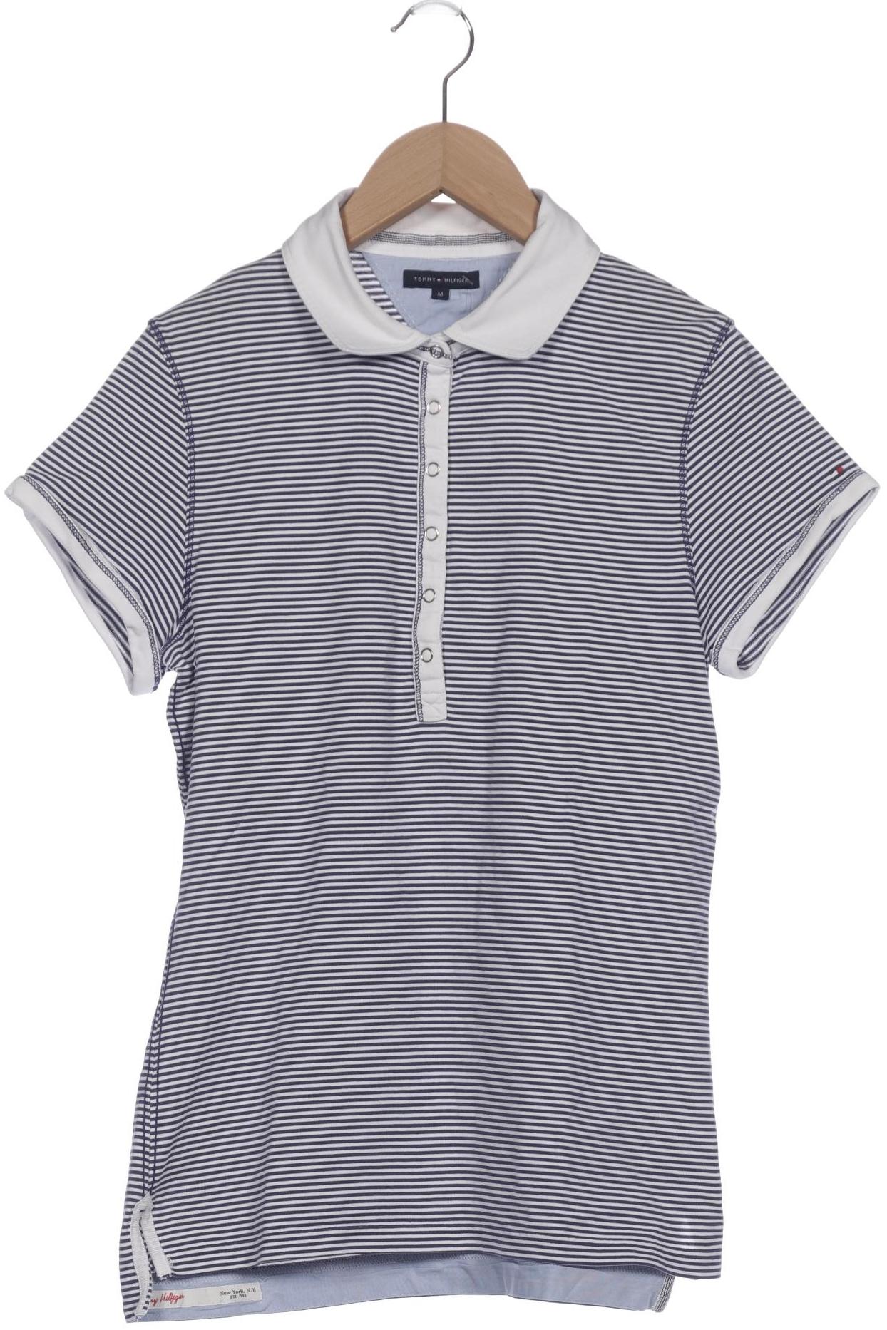

Tommy Hilfiger Damen Poloshirt, marineblau, Gr. 38