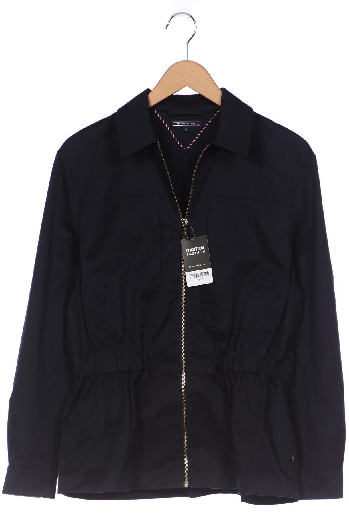 

Tommy Hilfiger Damen Jacke, marineblau