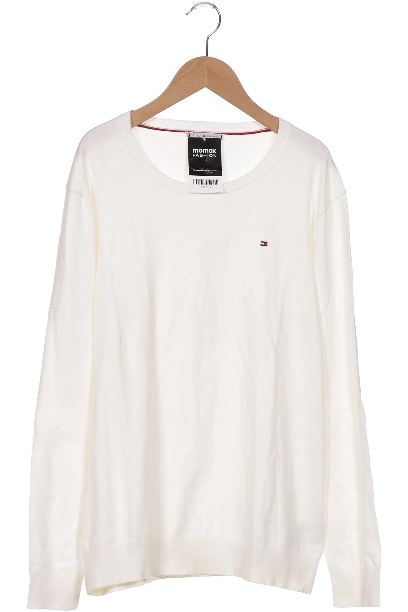 

Tommy Hilfiger Damen Pullover, cremeweiß, Gr. 46