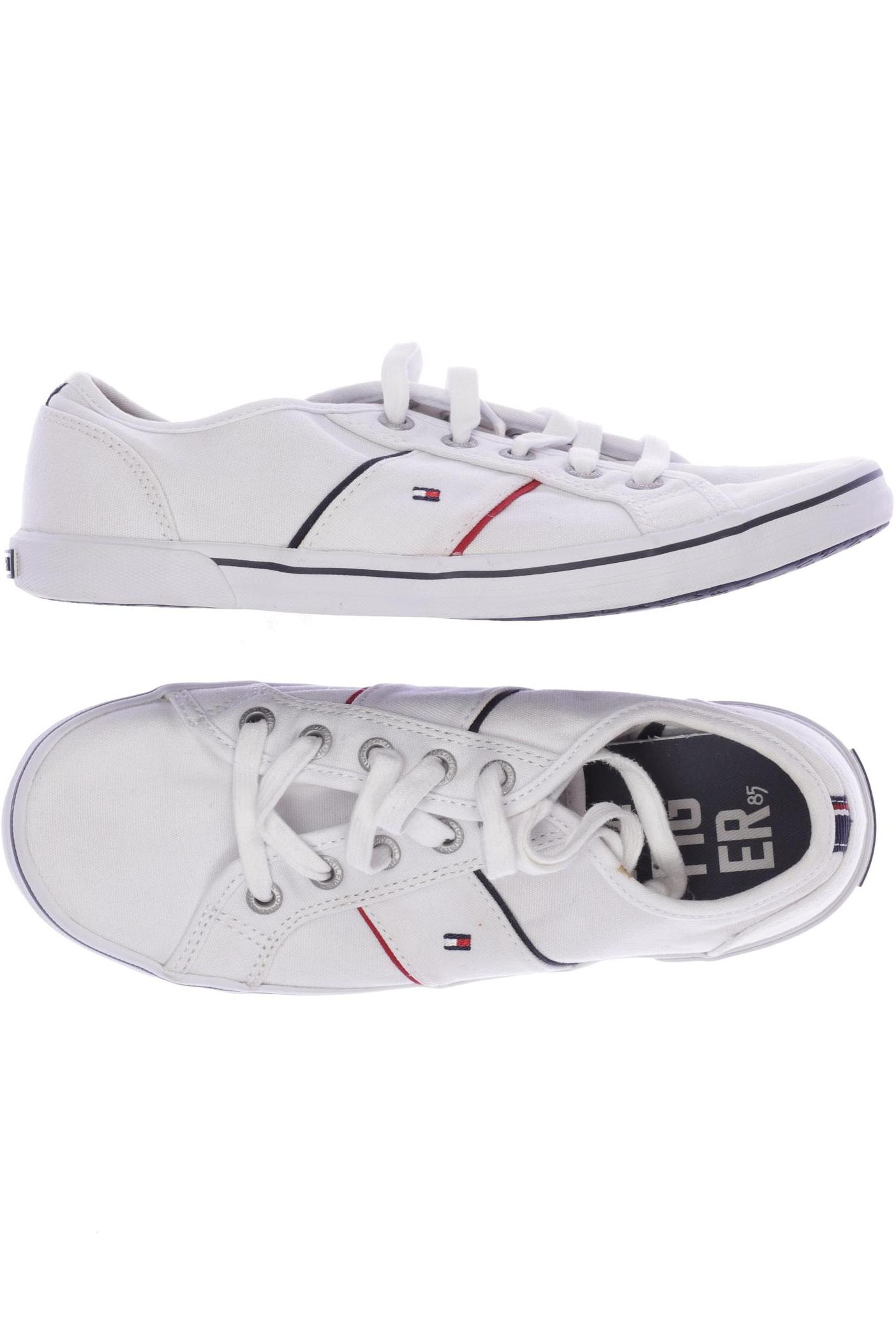 

Tommy Hilfiger Damen Sneakers, weiß, Gr. 36