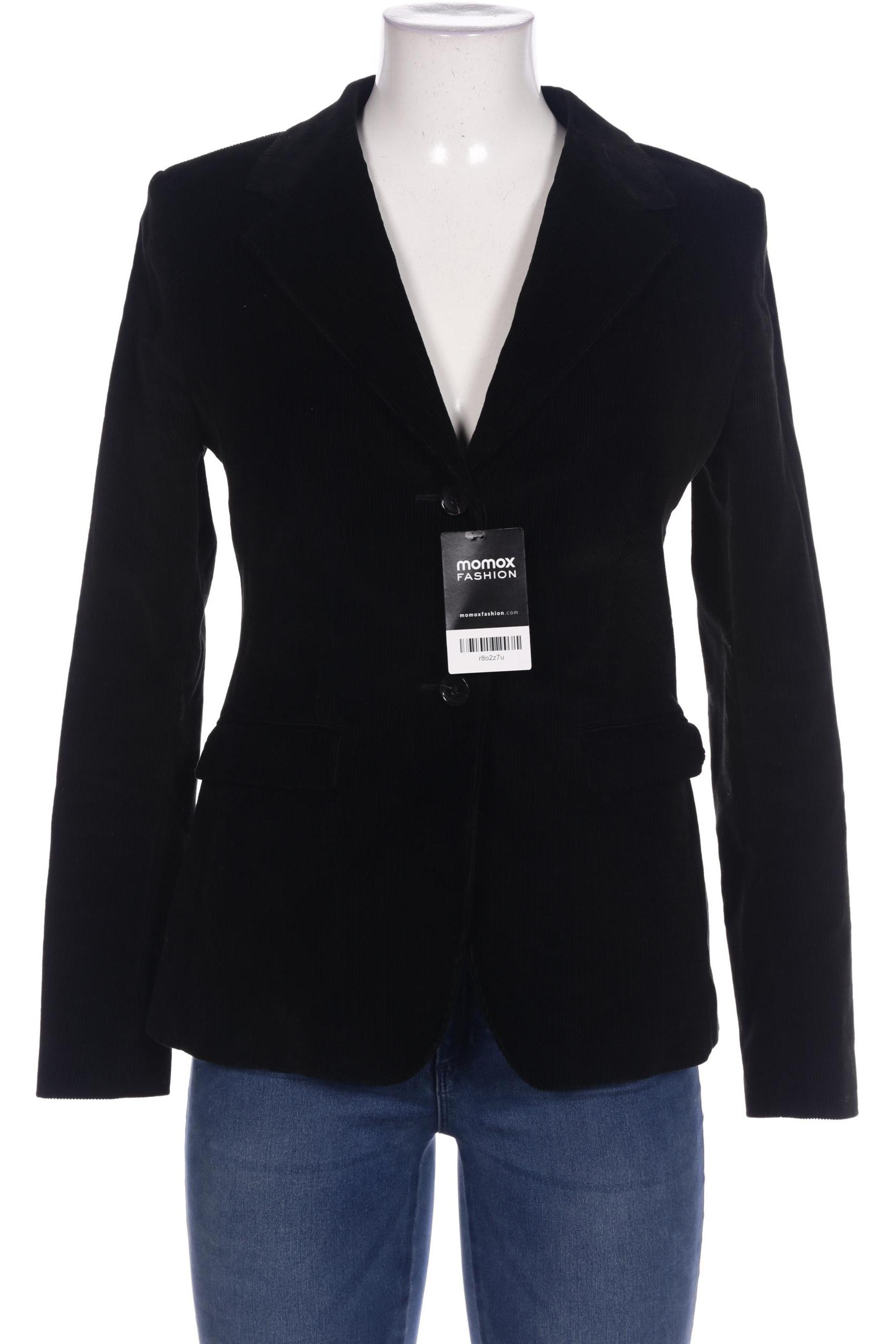 

Tommy Hilfiger Damen Blazer, schwarz, Gr. 6