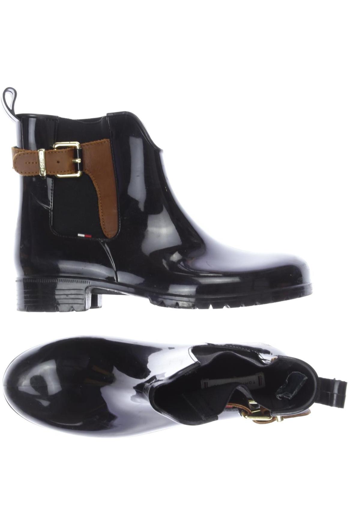 

Tommy Hilfiger Damen Stiefelette, schwarz, Gr. 38