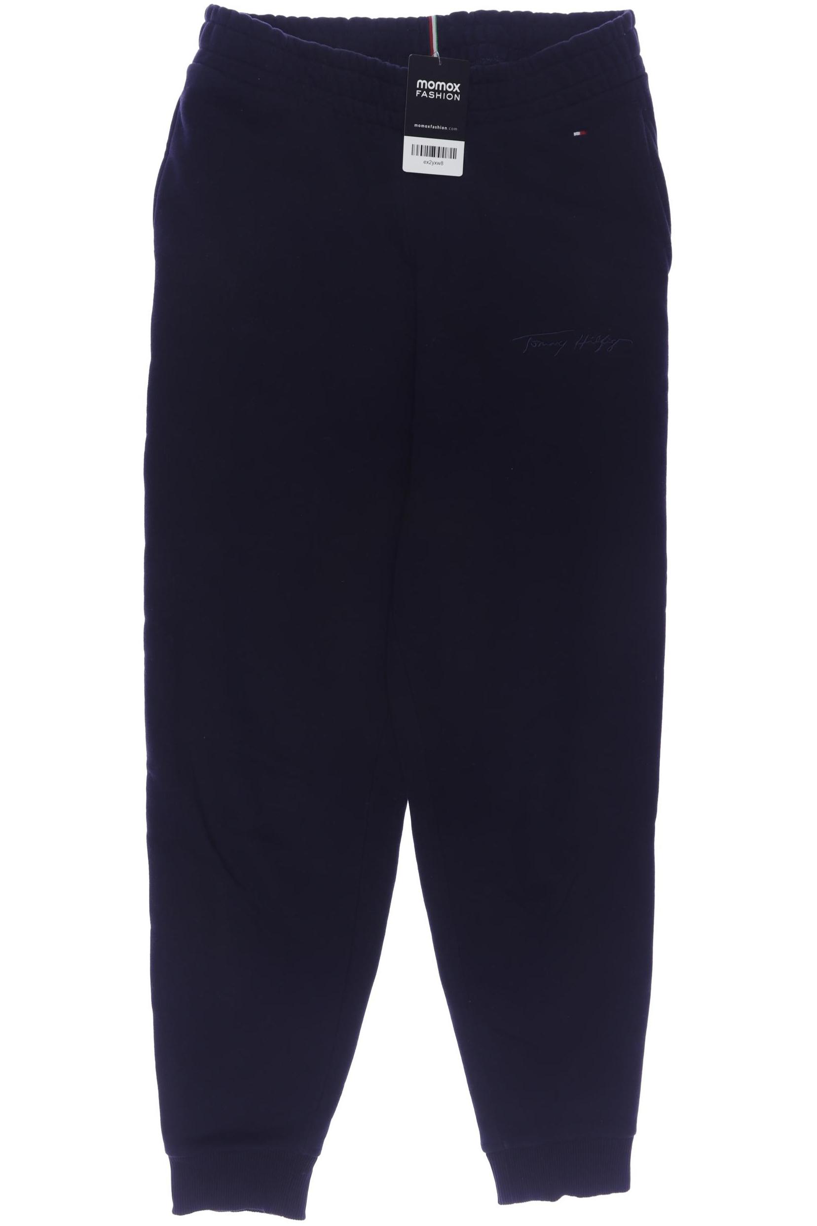 

Tommy Hilfiger Damen Stoffhose, marineblau, Gr. 0