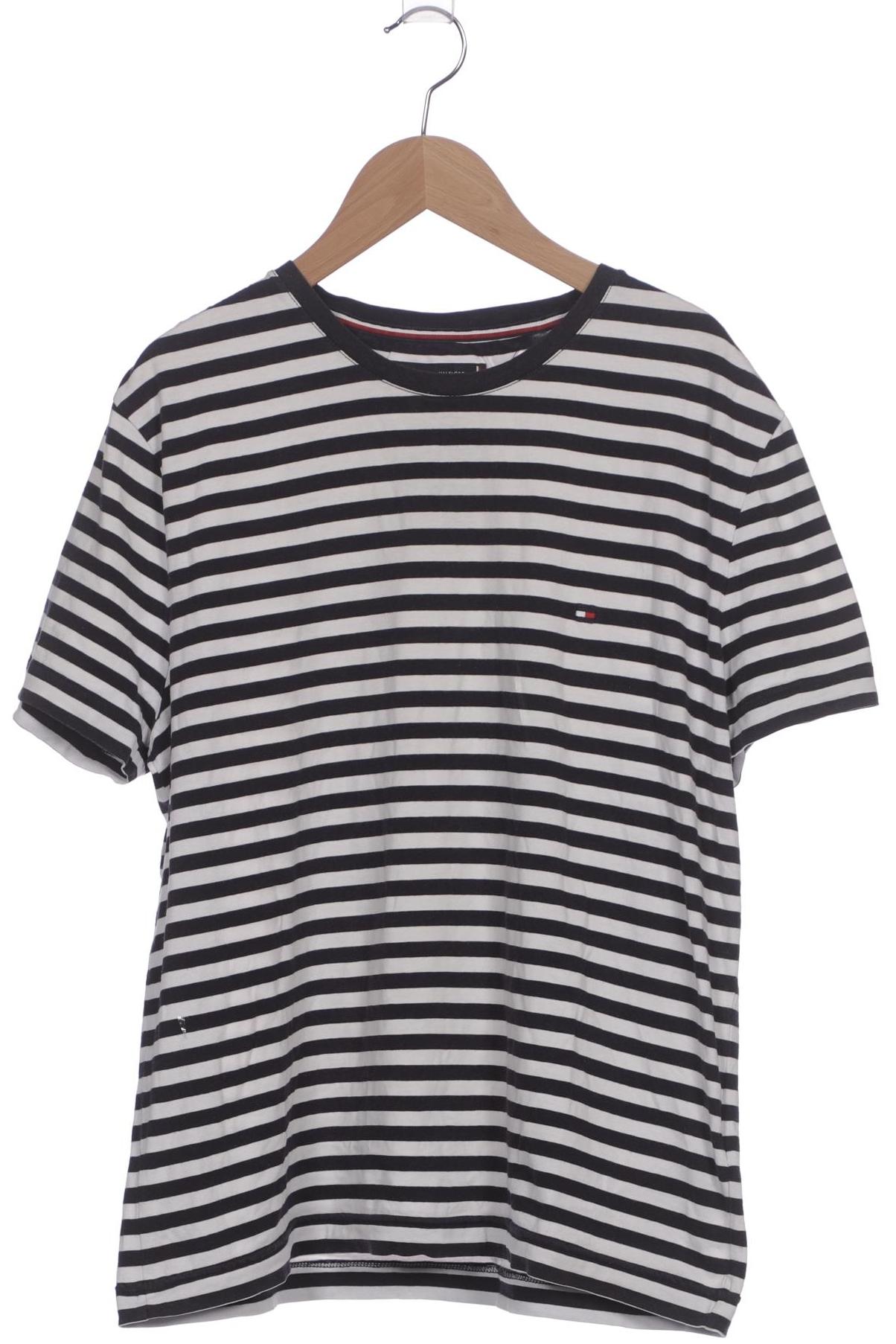 

Tommy Hilfiger Damen T-Shirt, marineblau, Gr. 44