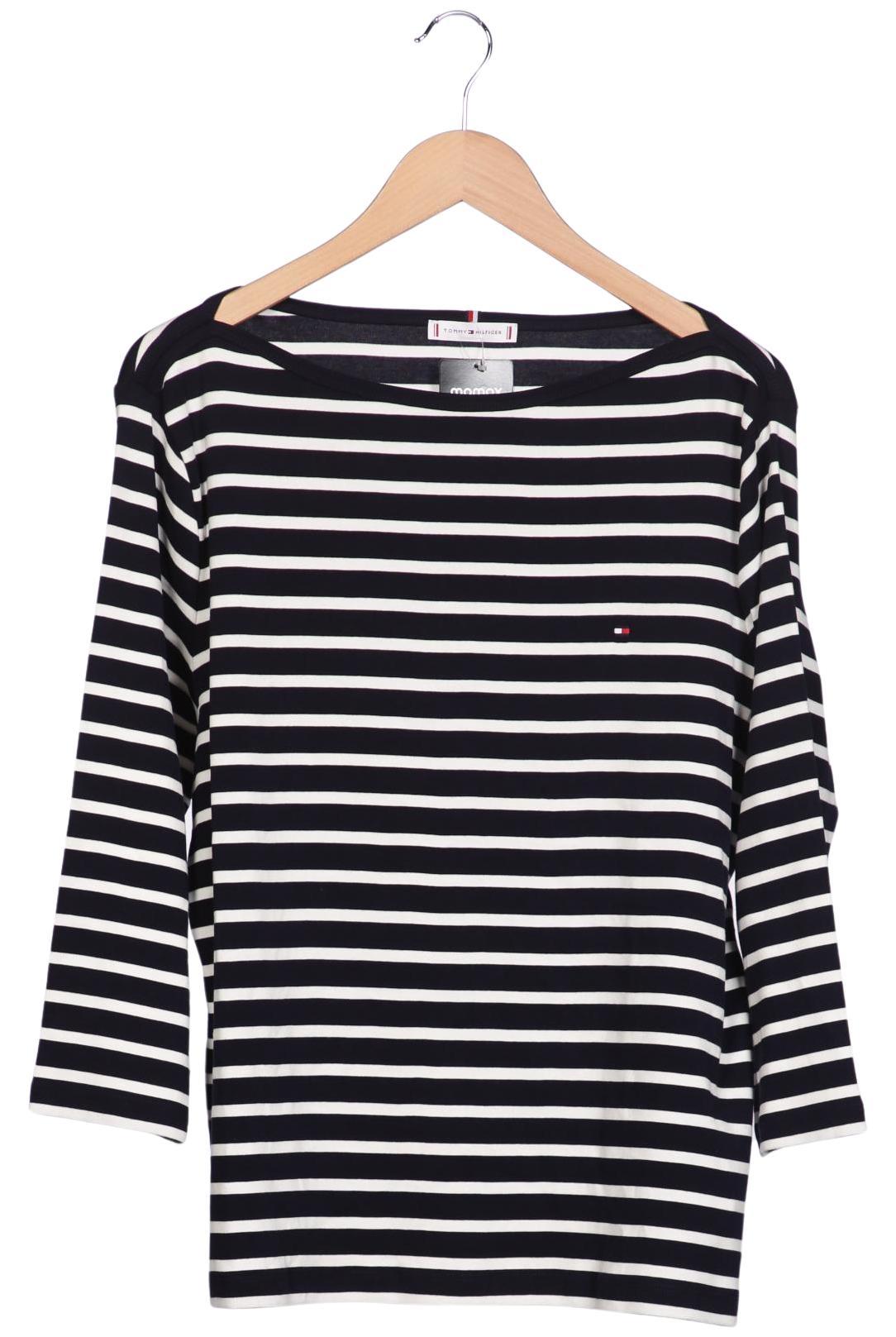 

Tommy Hilfiger Damen Langarmshirt, mehrfarbig, Gr. 42