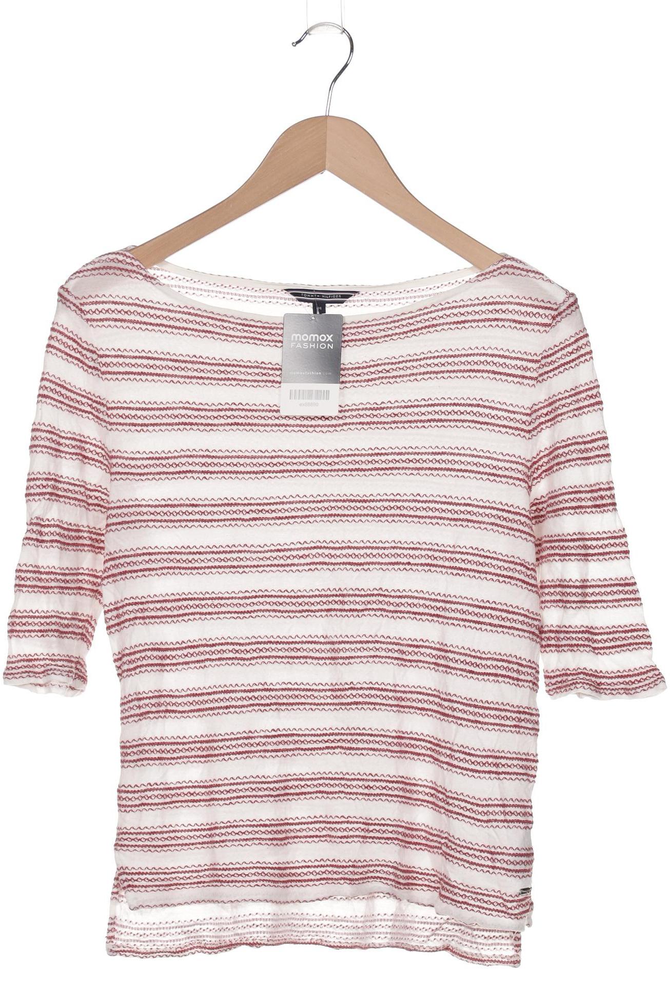 

Tommy Hilfiger Damen T-Shirt, weiß, Gr. 38
