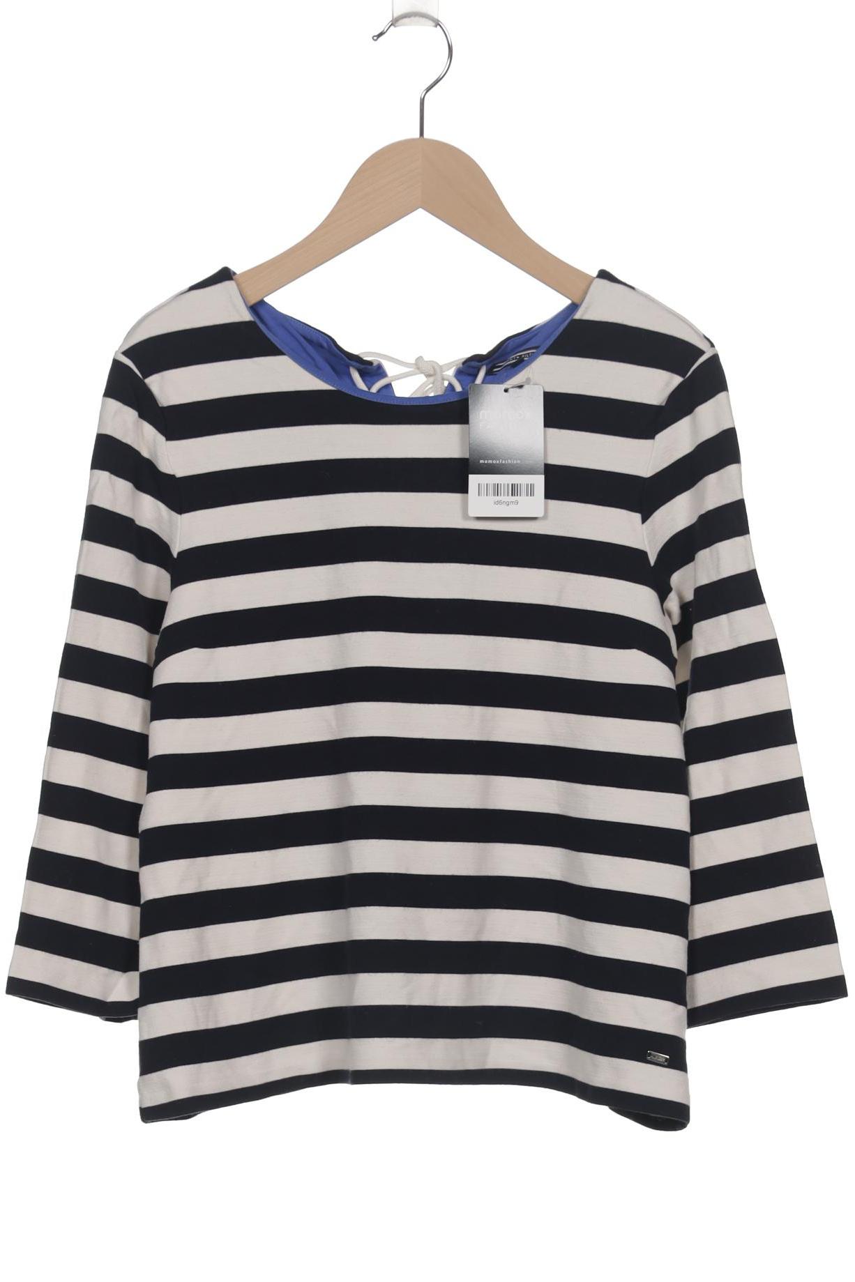 

Tommy Hilfiger Damen Sweatshirt, marineblau, Gr. 38
