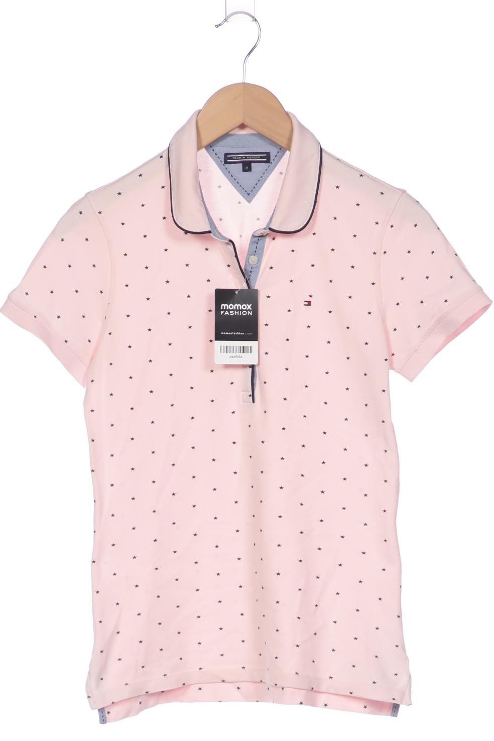 

Tommy Hilfiger Damen Poloshirt, pink, Gr. 38