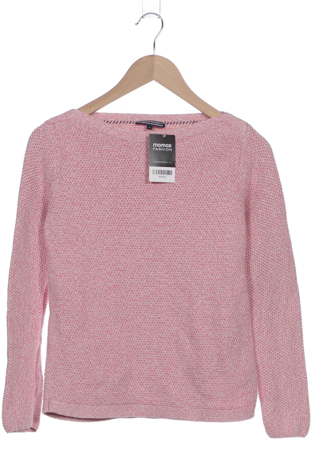 

Tommy Hilfiger Damen Pullover, pink, Gr. 44