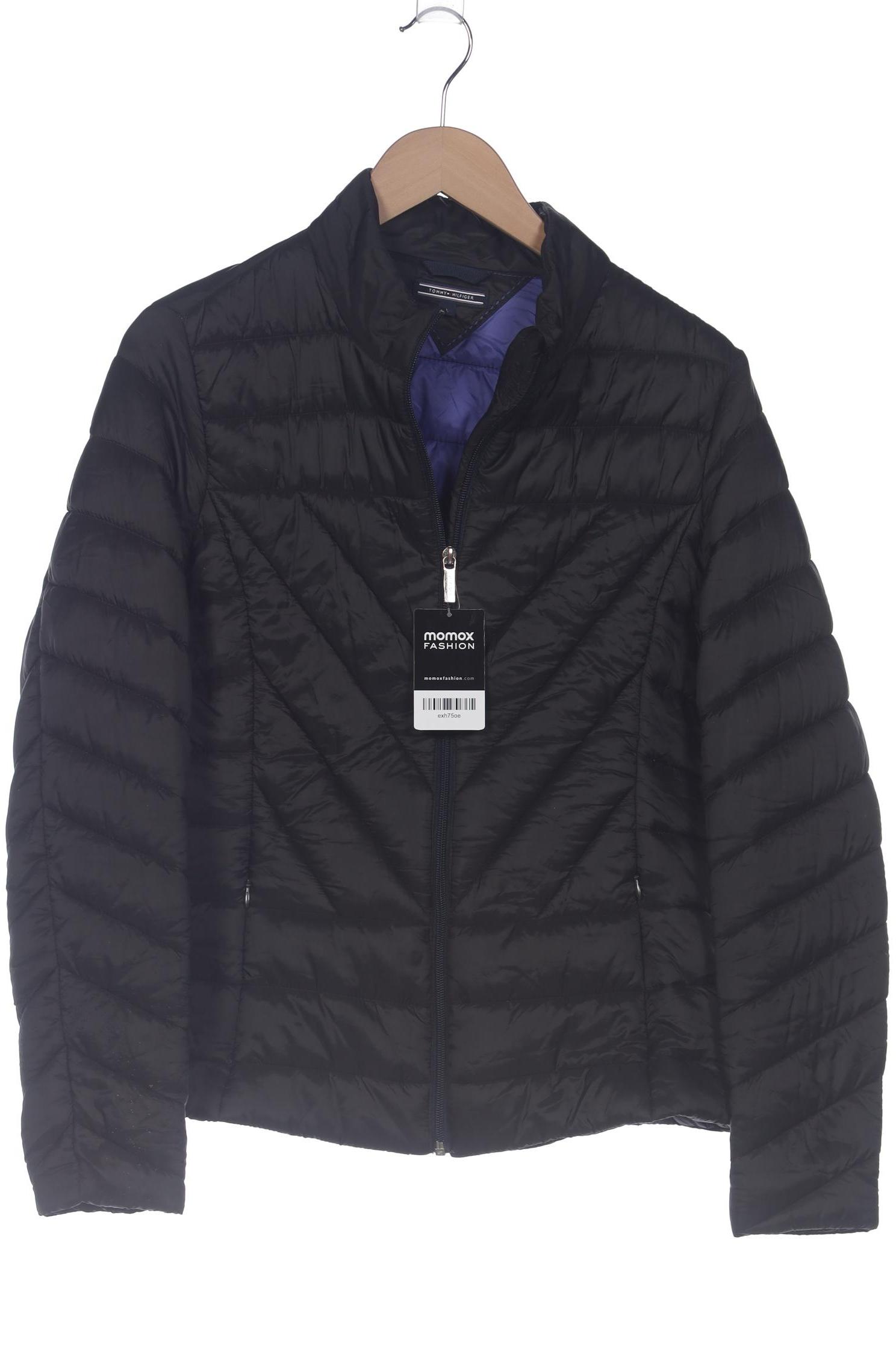 

Tommy Hilfiger Damen Jacke, schwarz, Gr. 42